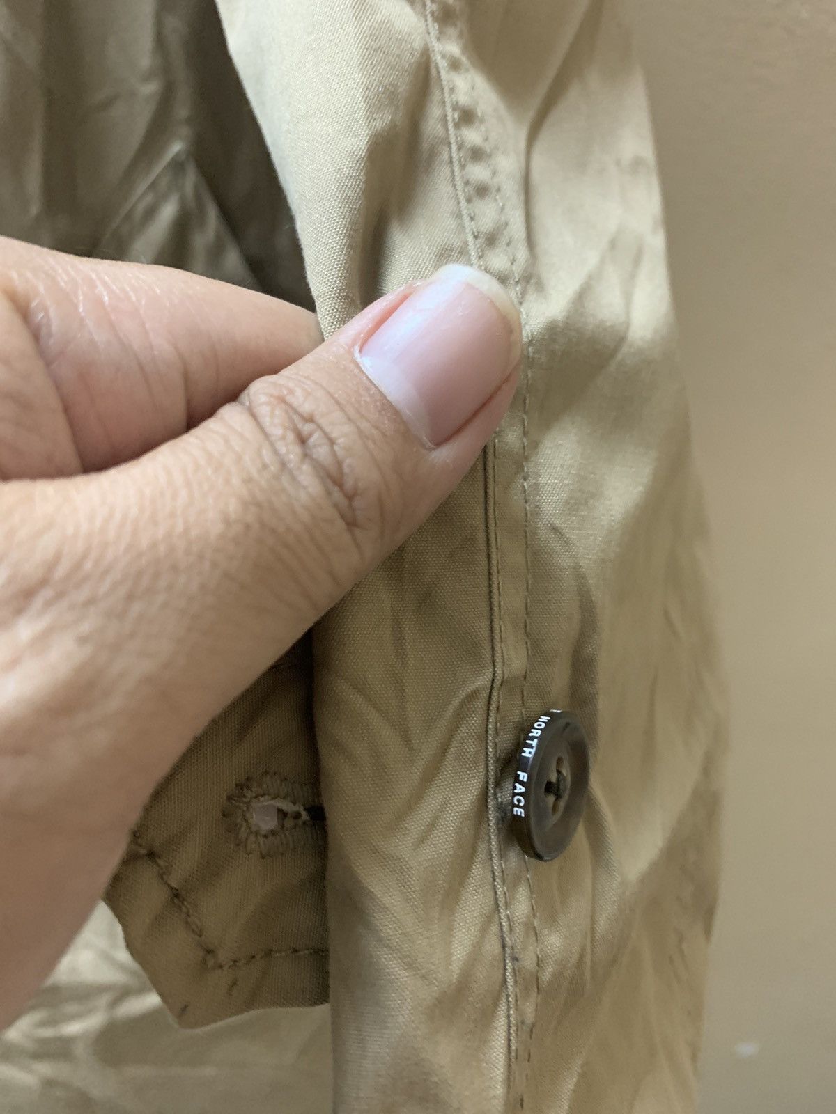 The North Face The North Face Outdoor Long Jacket Size US L / EU 52-54 / 3 - 3 Thumbnail