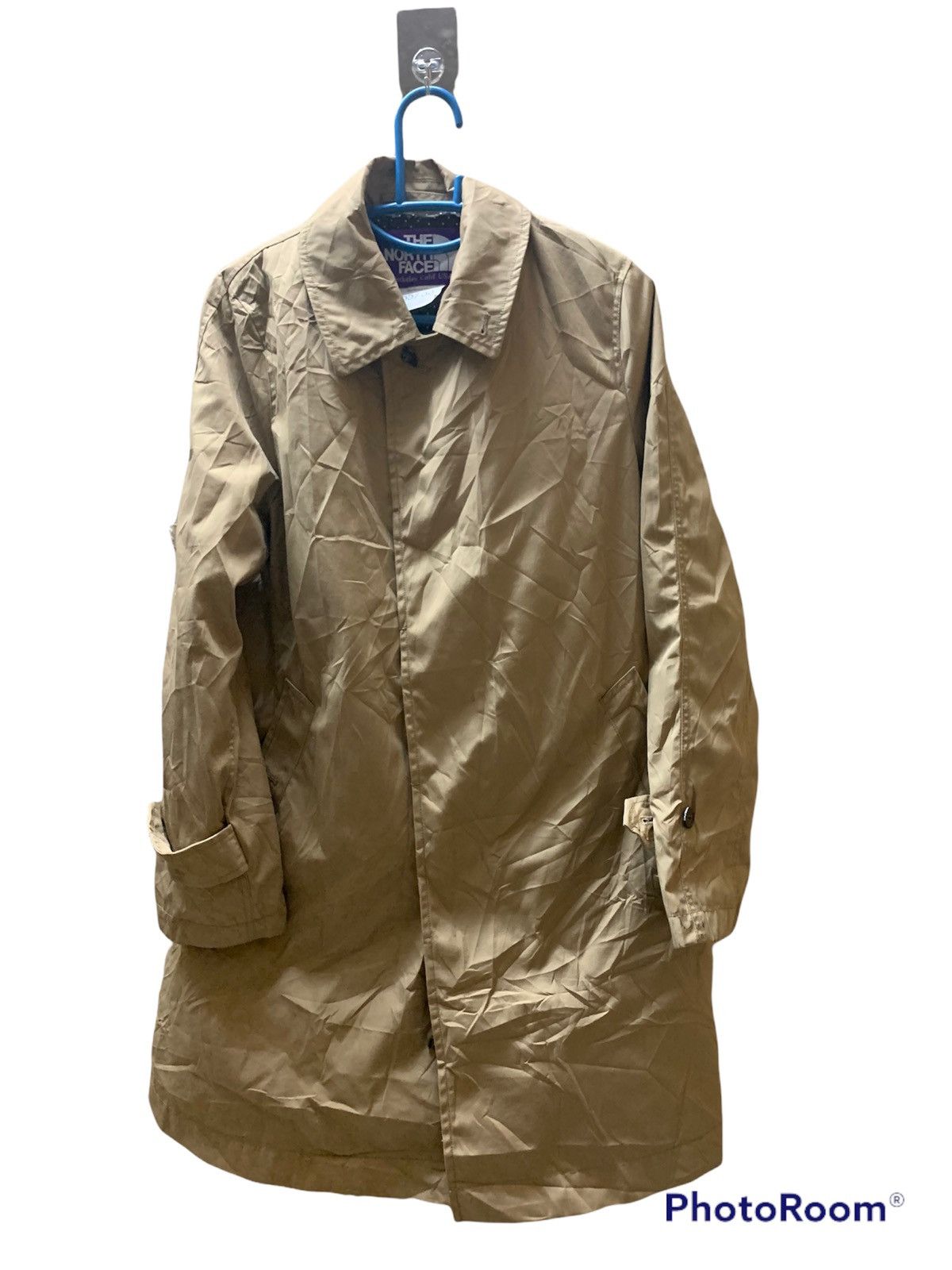 HYKE × The North Face The North Face X HYKE GTX Long Coat | Grailed