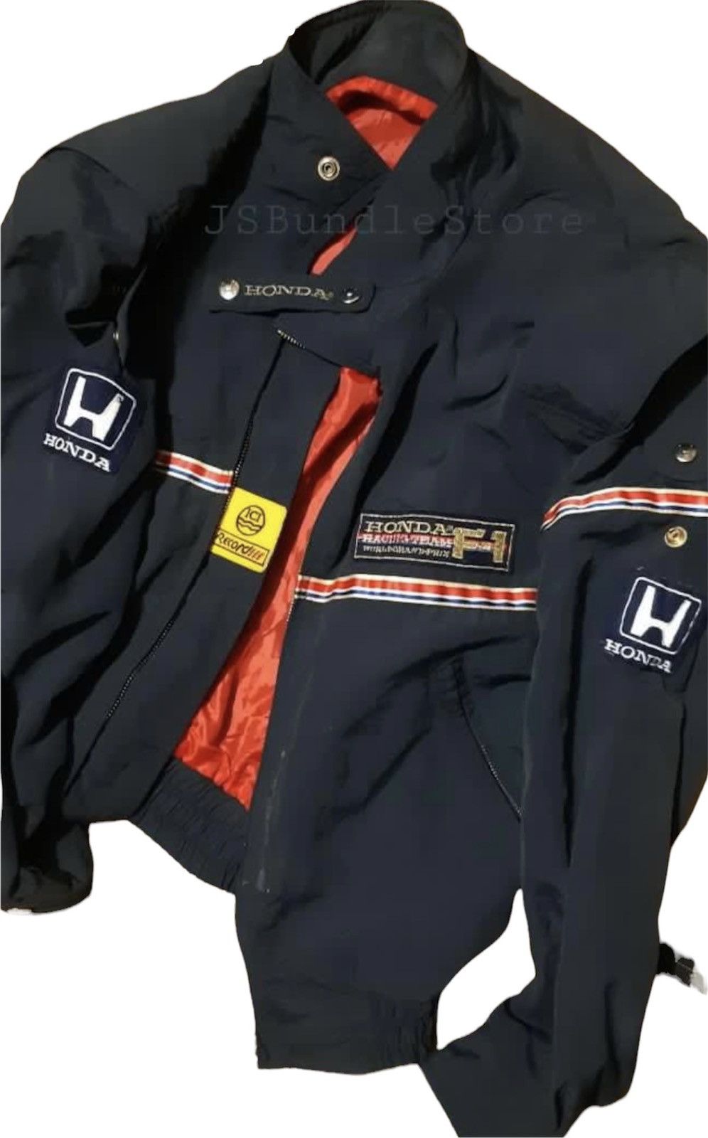 Honda × Sports Specialties × Vintage Vintage Honda F1 Racing Jacket / Nismo Nissan Honda TRd Size US L / EU 52-54 / 3 - 1 Thumbnail