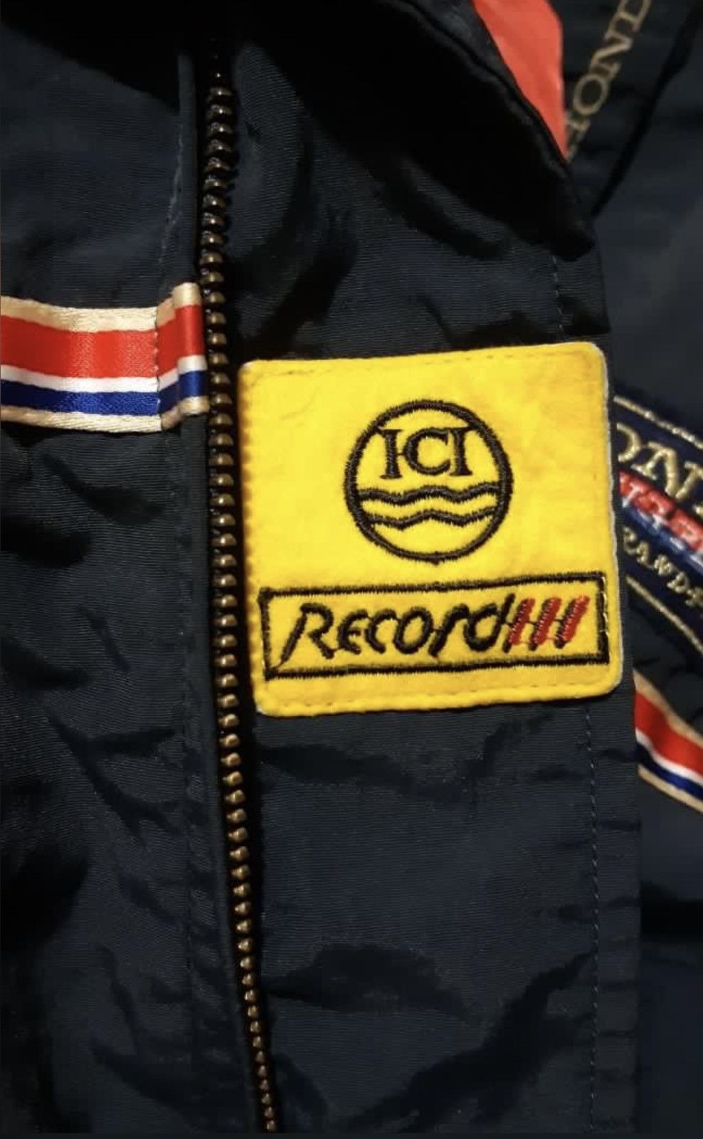 Honda × Sports Specialties × Vintage Vintage Honda F1 Racing Jacket / Nismo Nissan Honda TRd Size US L / EU 52-54 / 3 - 4 Thumbnail