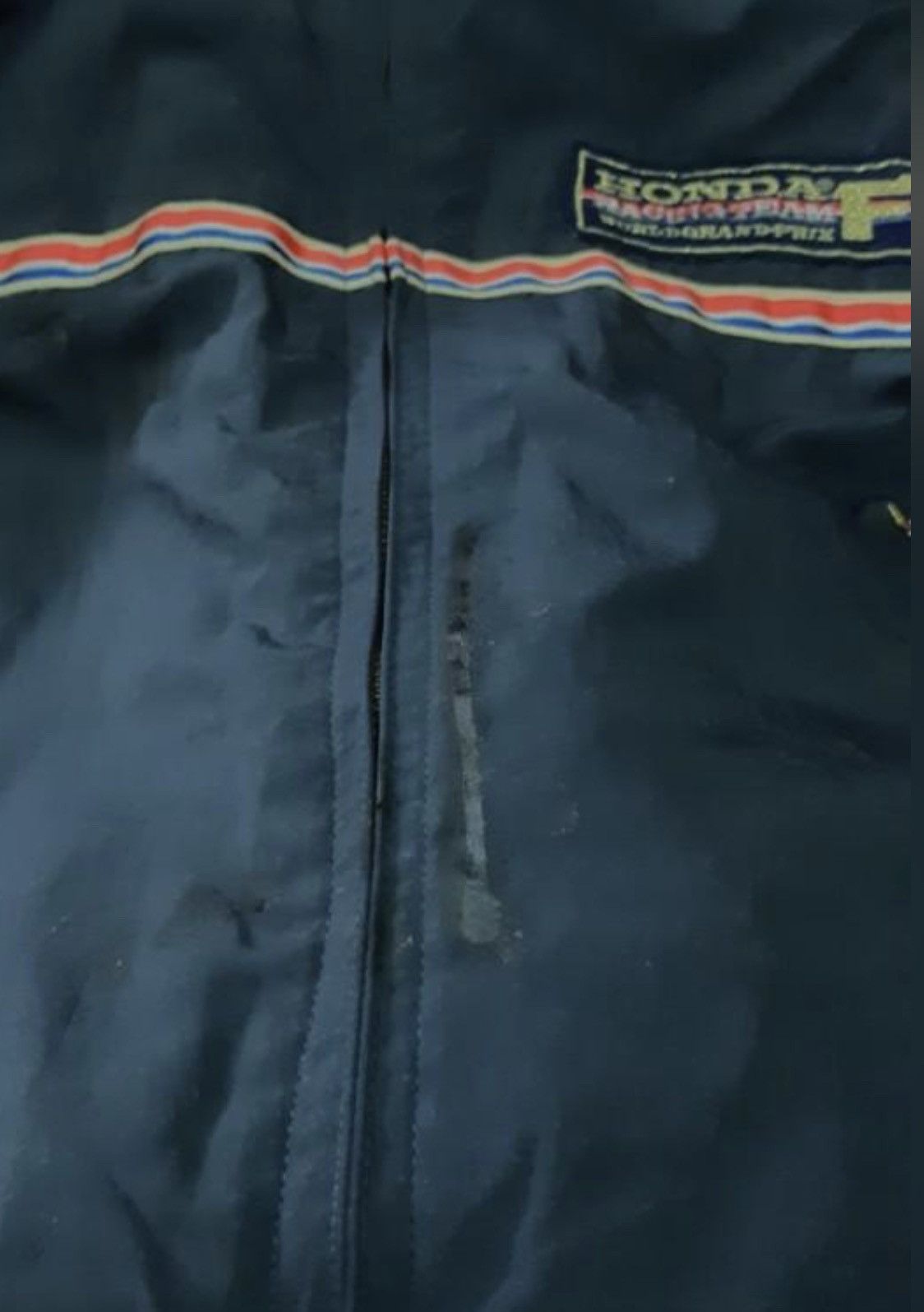 Honda × Sports Specialties × Vintage Vintage Honda F1 Racing Jacket / Nismo Nissan Honda TRd Size US L / EU 52-54 / 3 - 6 Thumbnail