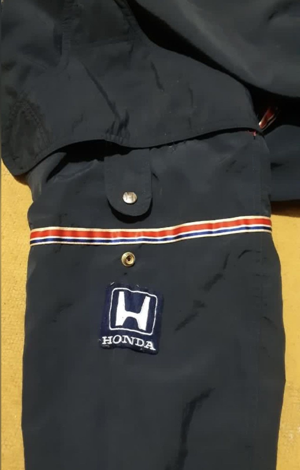 Honda × Sports Specialties × Vintage Vintage Honda F1 Racing Jacket / Nismo Nissan Honda TRd Size US L / EU 52-54 / 3 - 3 Thumbnail