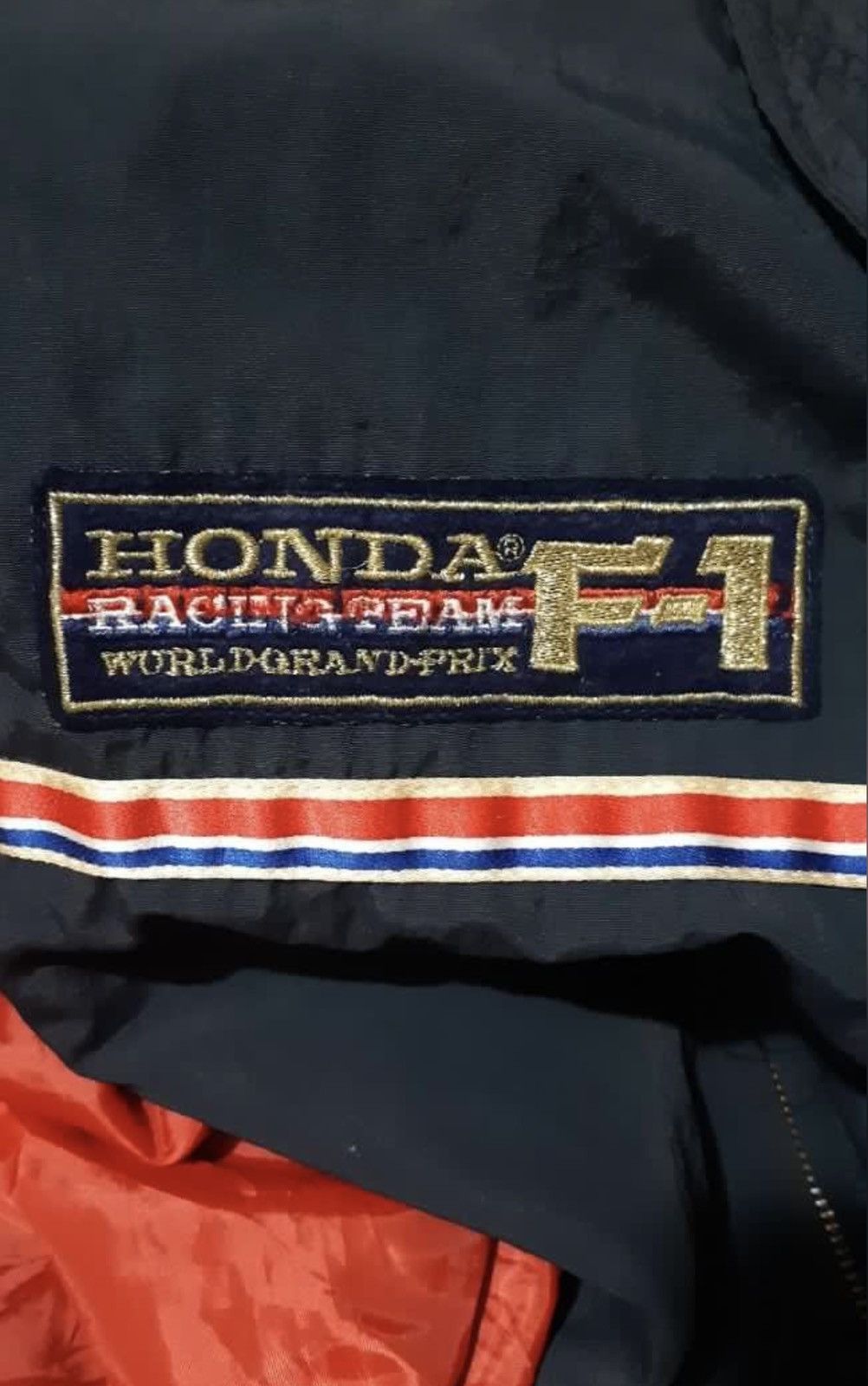Honda × Sports Specialties × Vintage Vintage Honda F1 Racing Jacket / Nismo Nissan Honda TRd Size US L / EU 52-54 / 3 - 5 Thumbnail
