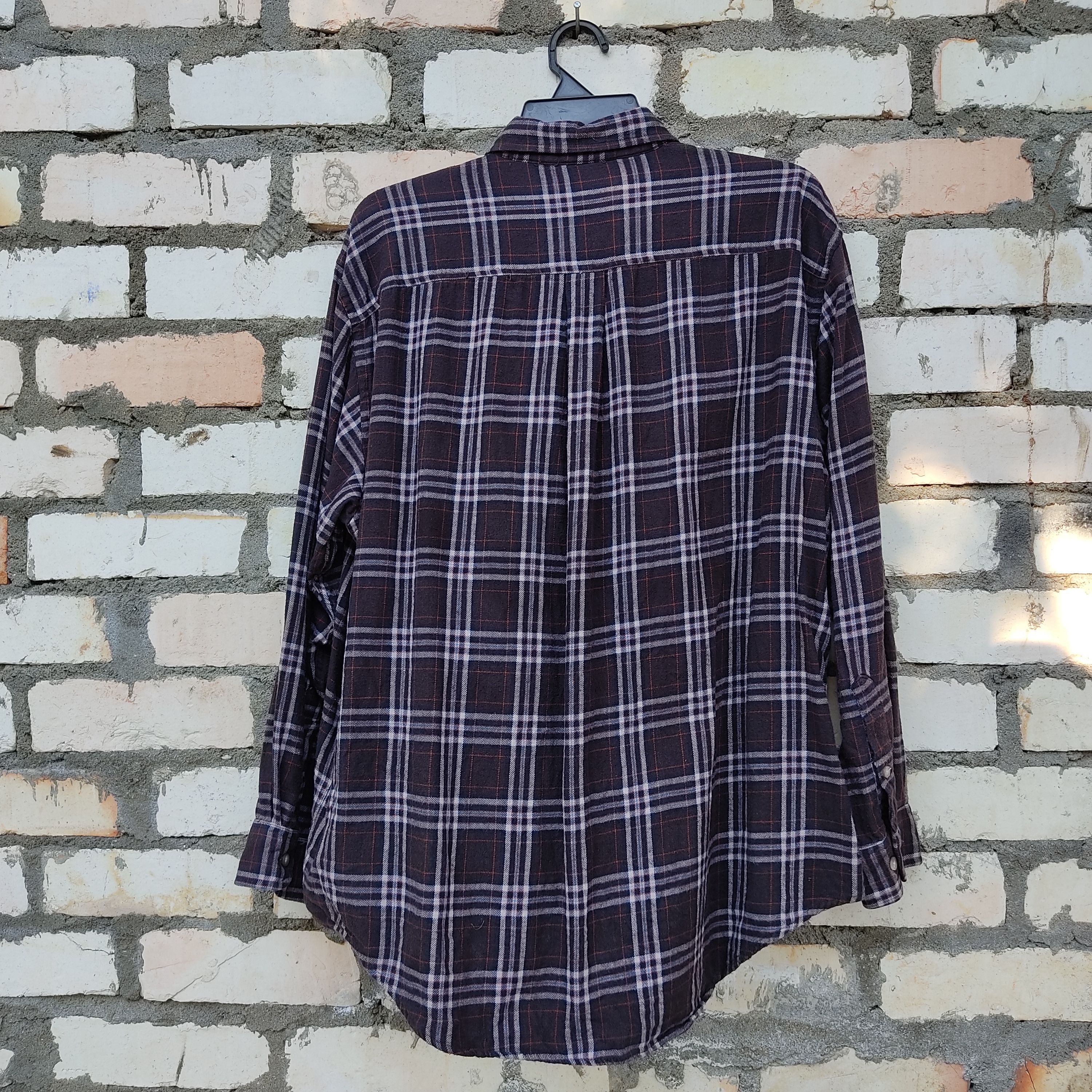 Arrow Classic Arrow Flannel Single Pockets Size US XL / EU 56 / 4 - 2 Thumbnail
