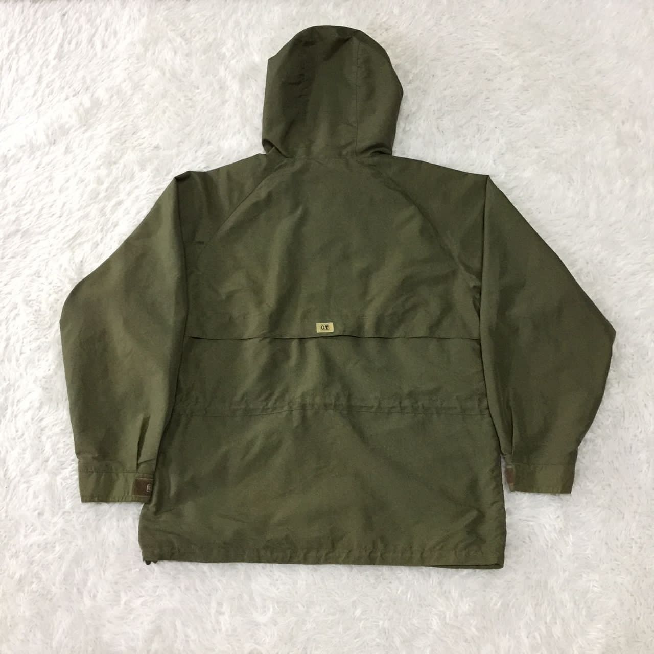 Japanese Brand GT Hawkins Outdoor & Field Tech Jacket Hoodie Size US M / EU 48-50 / 2 - 2 Thumbnail