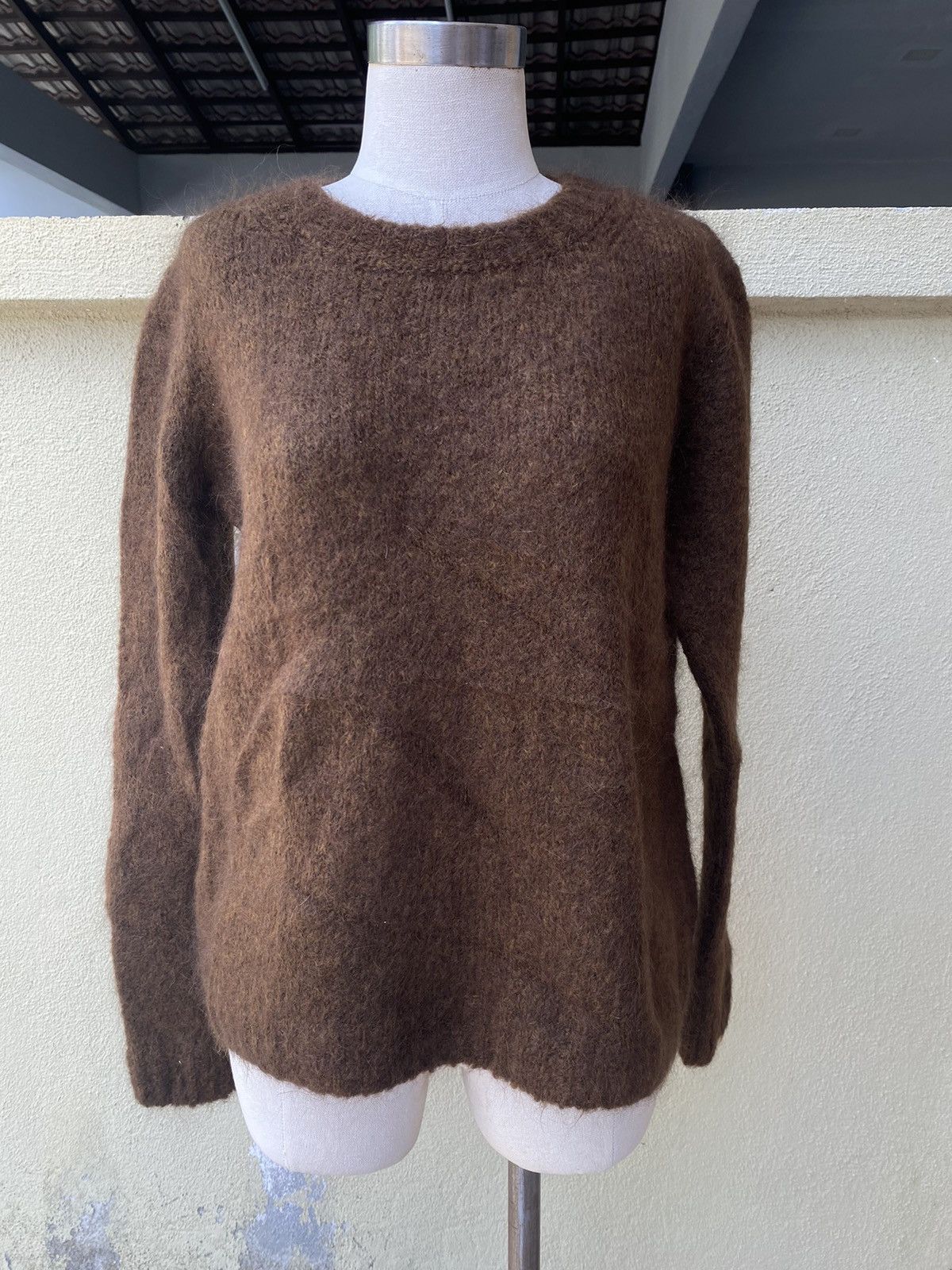 Weekend Max Mara mohair pull over Size S / US 4 / IT 40 - 1 Thumbnail