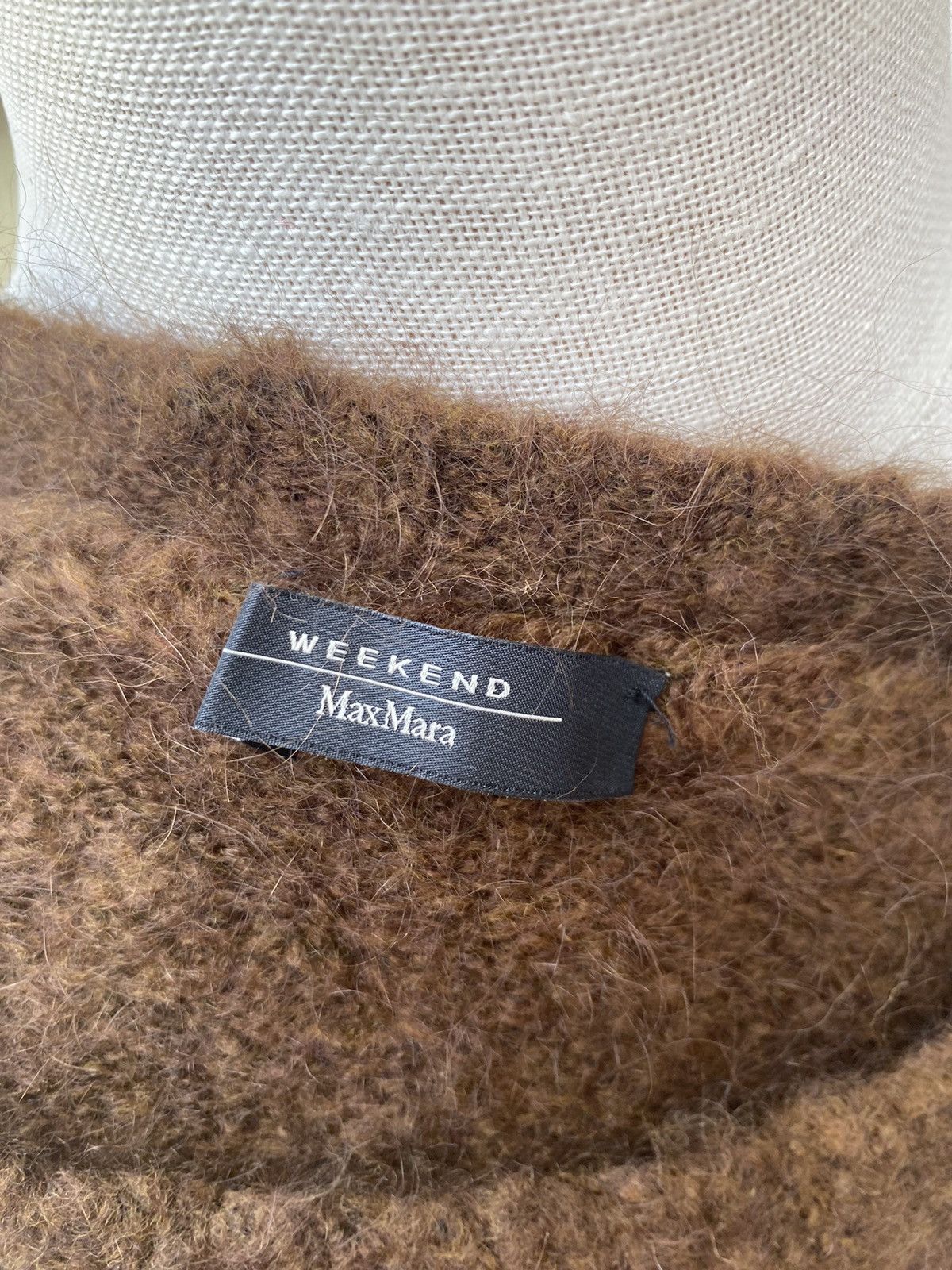 Weekend Max Mara mohair pull over Size S / US 4 / IT 40 - 4 Thumbnail