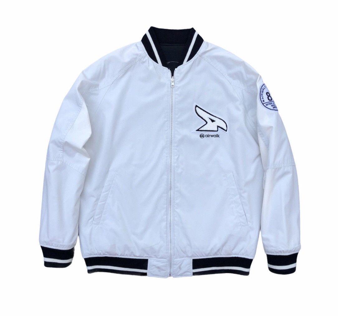 Airwalk Airwalk Reversible Bomber Jacket Size US L / EU 52-54 / 3 - 2 Thumbnail
