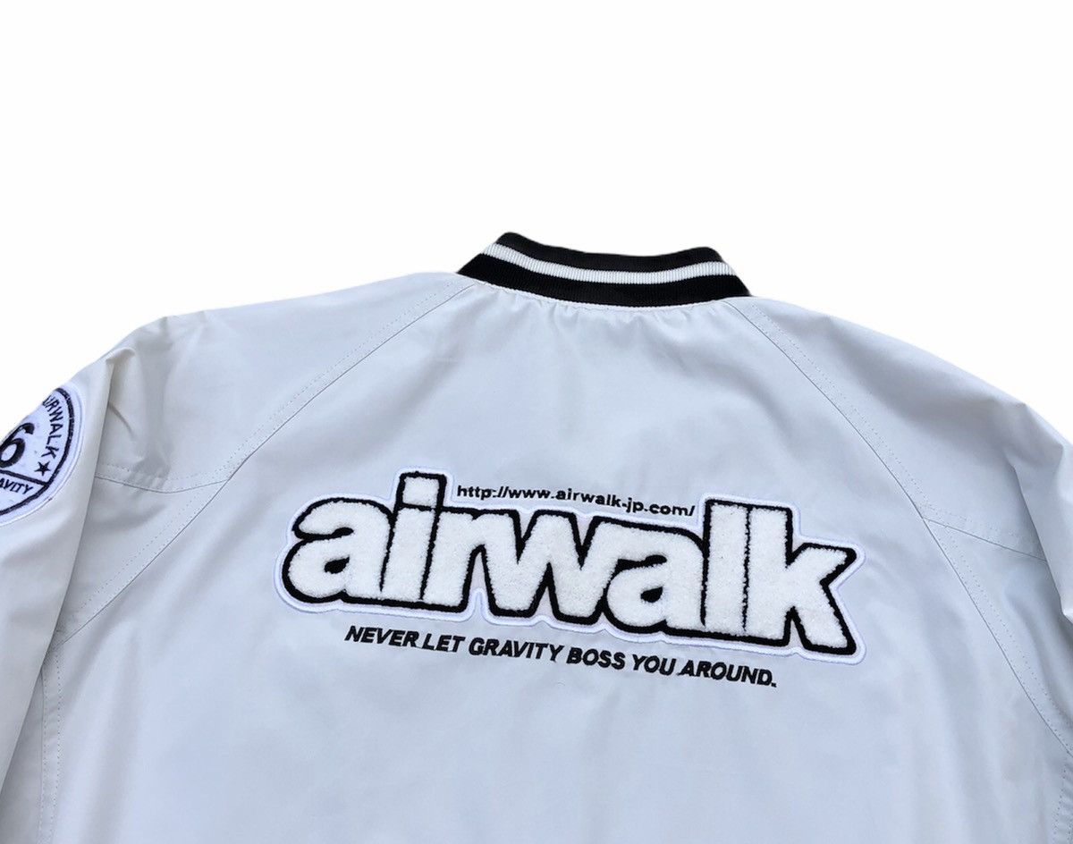 Airwalk Airwalk Reversible Bomber Jacket Size US L / EU 52-54 / 3 - 5 Thumbnail