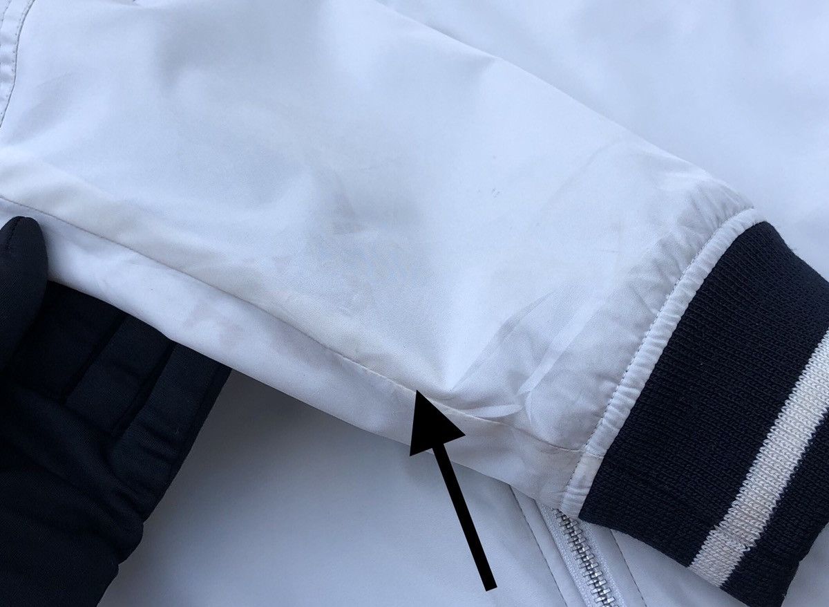 Airwalk Airwalk Reversible Bomber Jacket Size US L / EU 52-54 / 3 - 15 Thumbnail