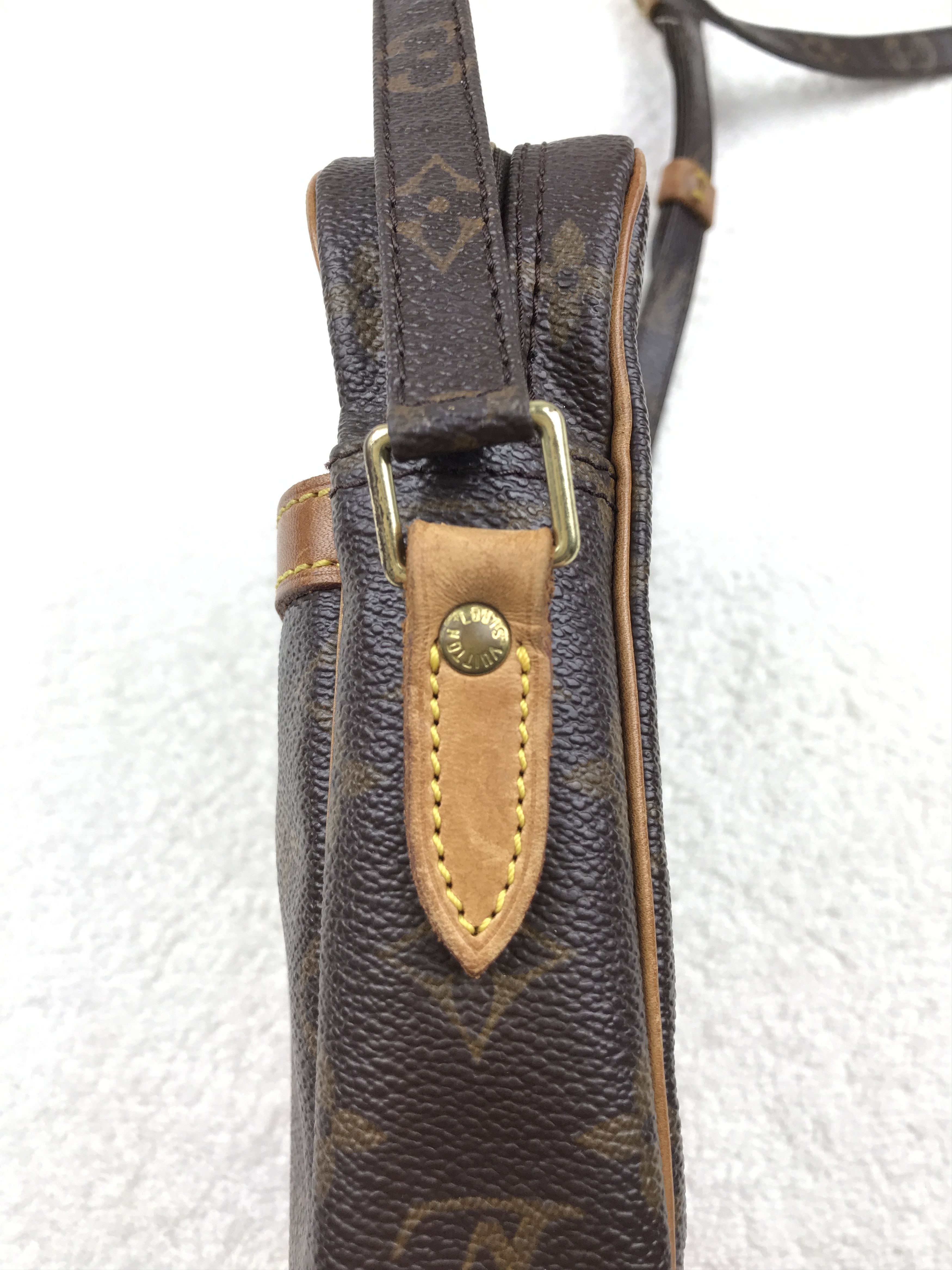 Louis Vuitton Vintage Louis Vuitton Danube Monogram Canvas Size ONE SIZE - 18 Thumbnail