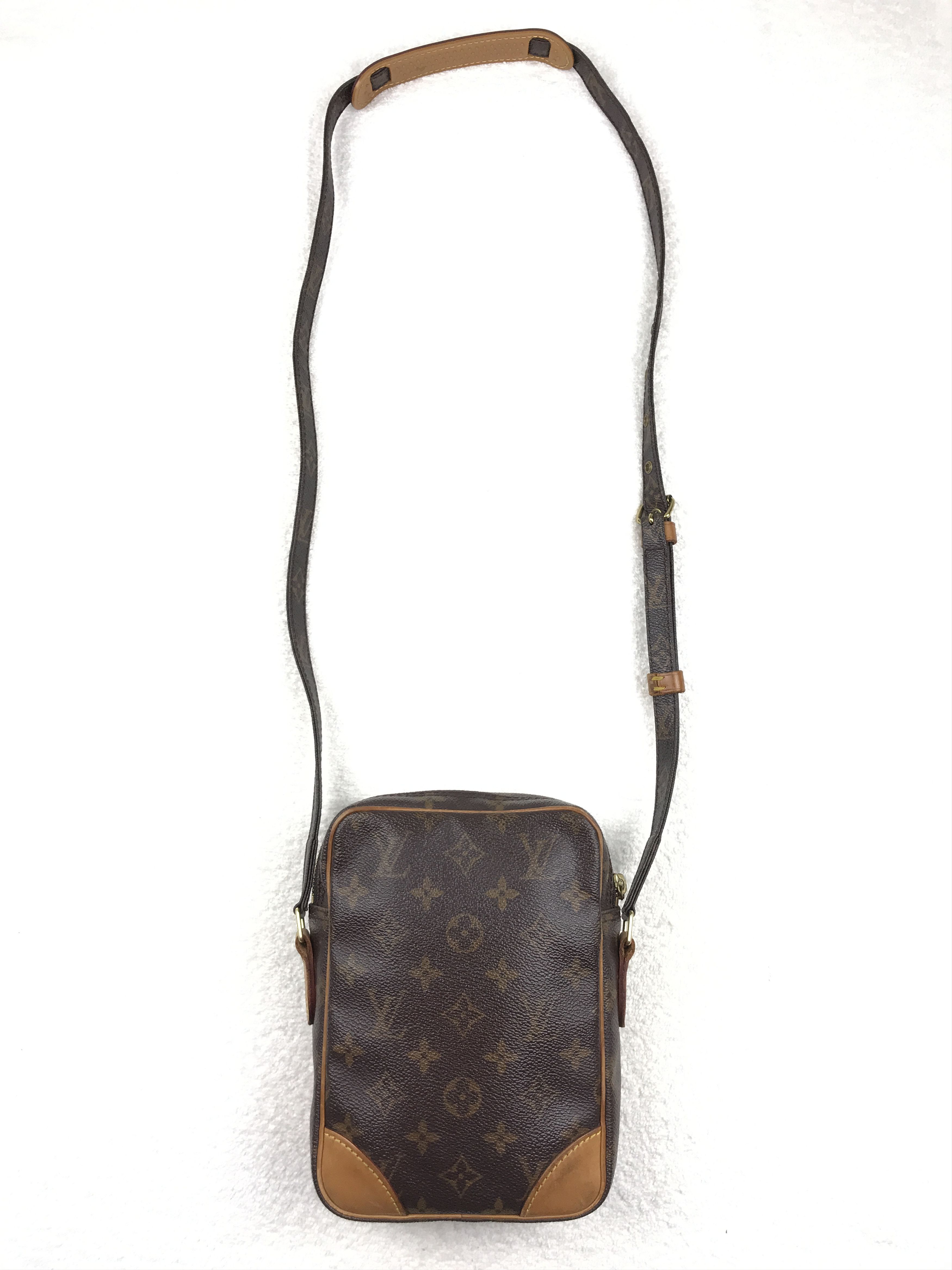 Louis Vuitton Vintage Louis Vuitton Danube Monogram Canvas Size ONE SIZE - 1 Thumbnail