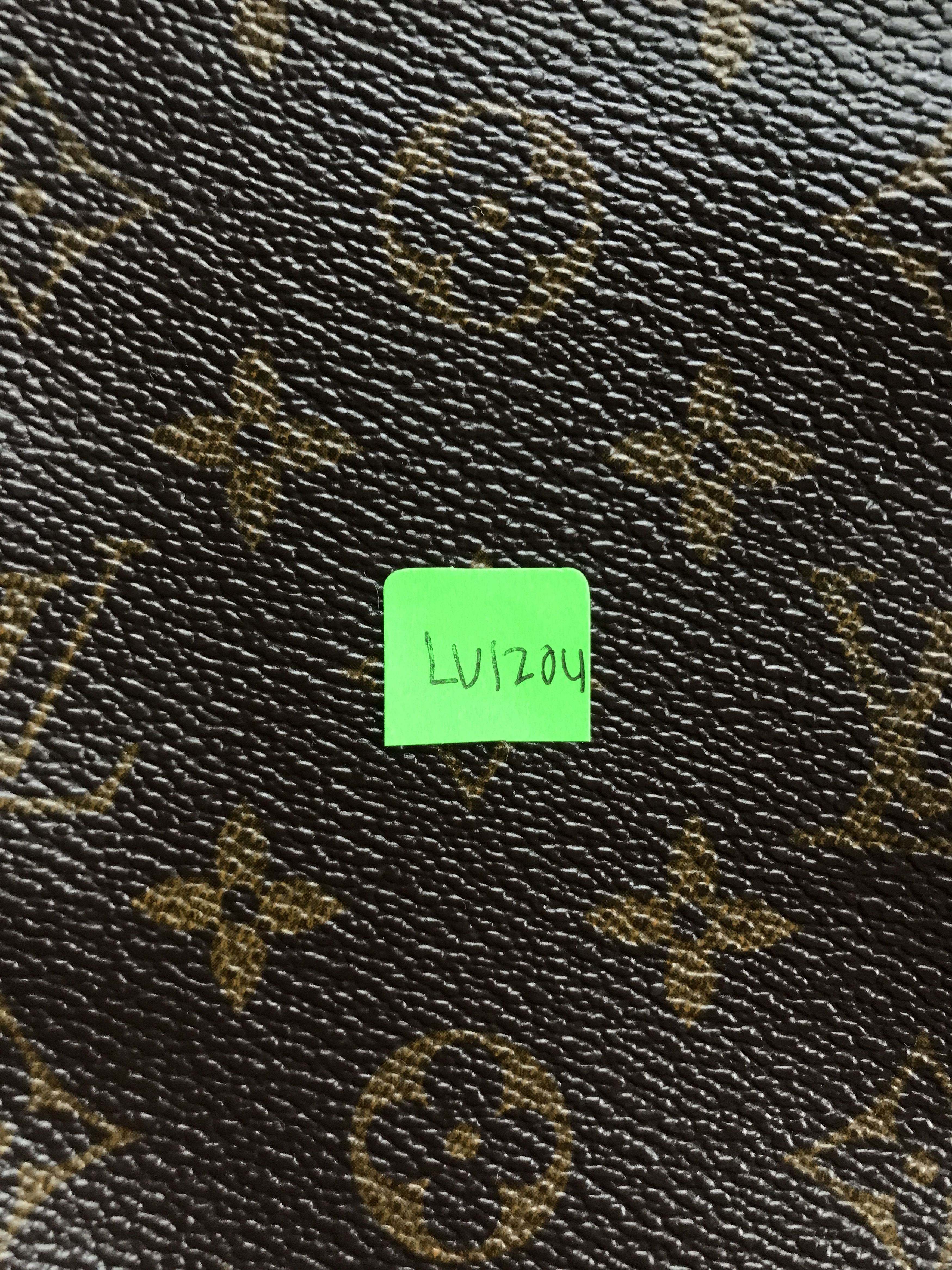 Louis Vuitton Vintage Louis Vuitton Danube Monogram Canvas Size ONE SIZE - 23 Thumbnail