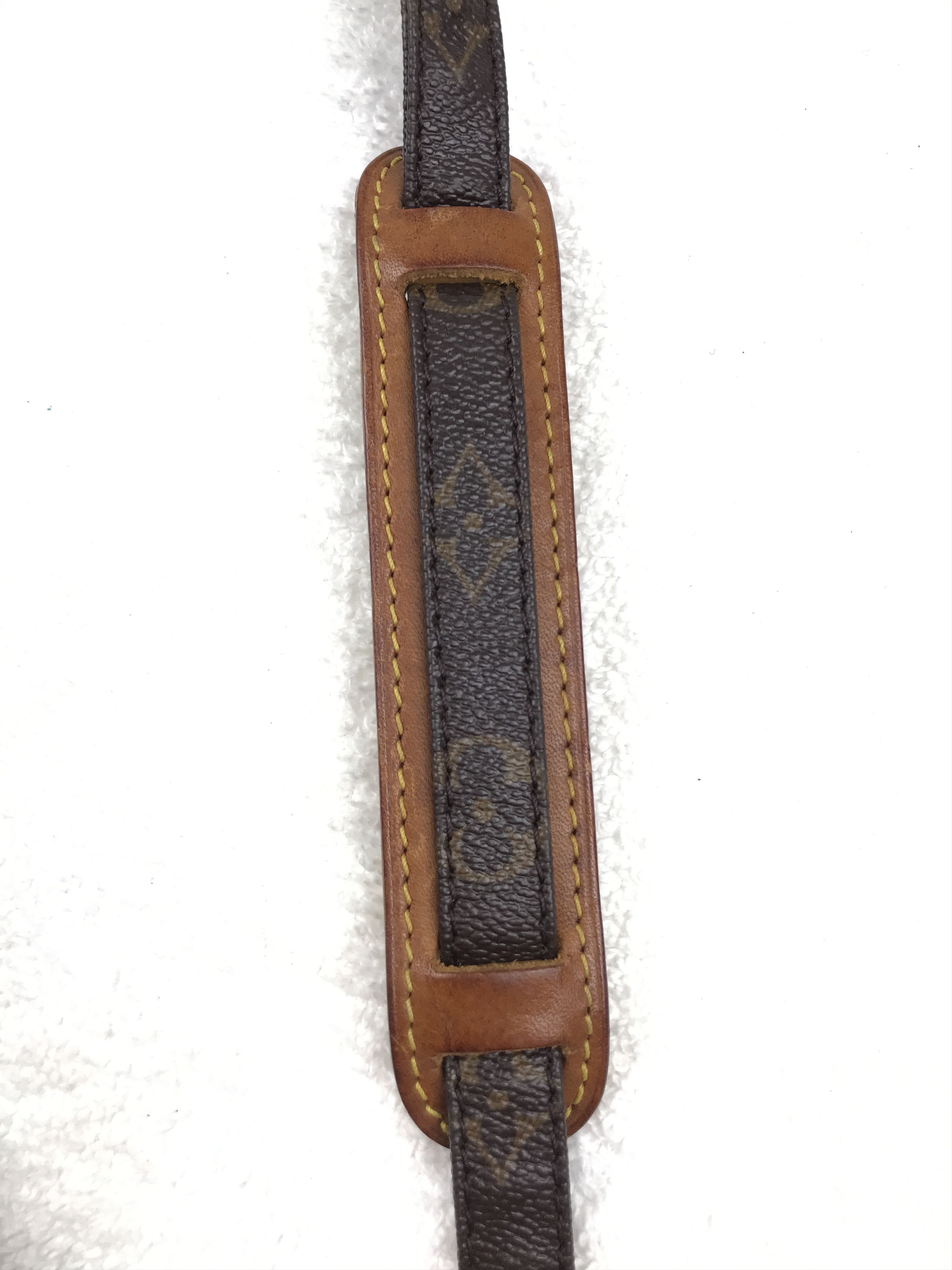 Louis Vuitton Vintage Louis Vuitton Danube Monogram Canvas Size ONE SIZE - 21 Thumbnail