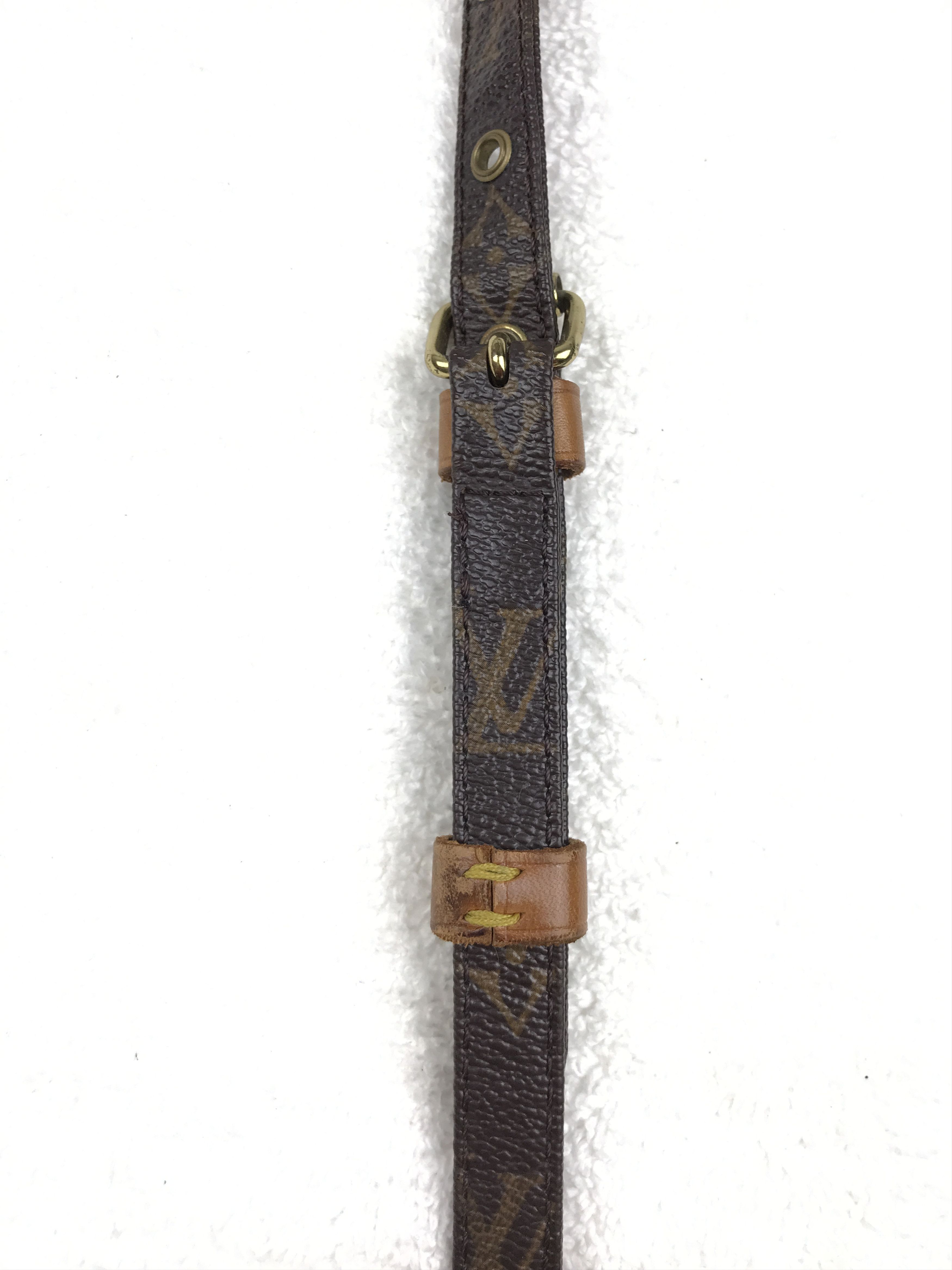Louis Vuitton Vintage Louis Vuitton Danube Monogram Canvas Size ONE SIZE - 20 Thumbnail