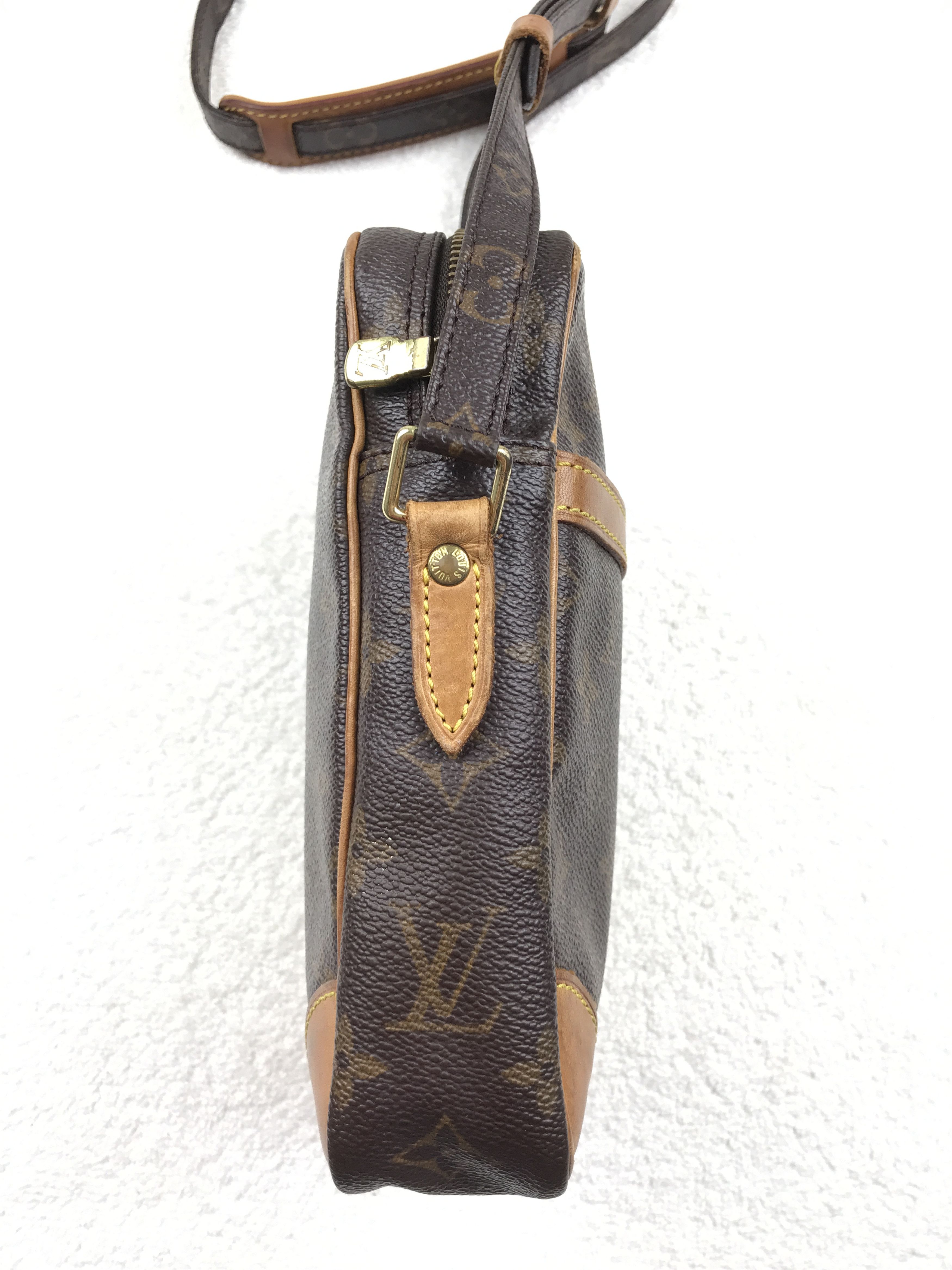 Louis Vuitton Vintage Louis Vuitton Danube Monogram Canvas Size ONE SIZE - 16 Thumbnail