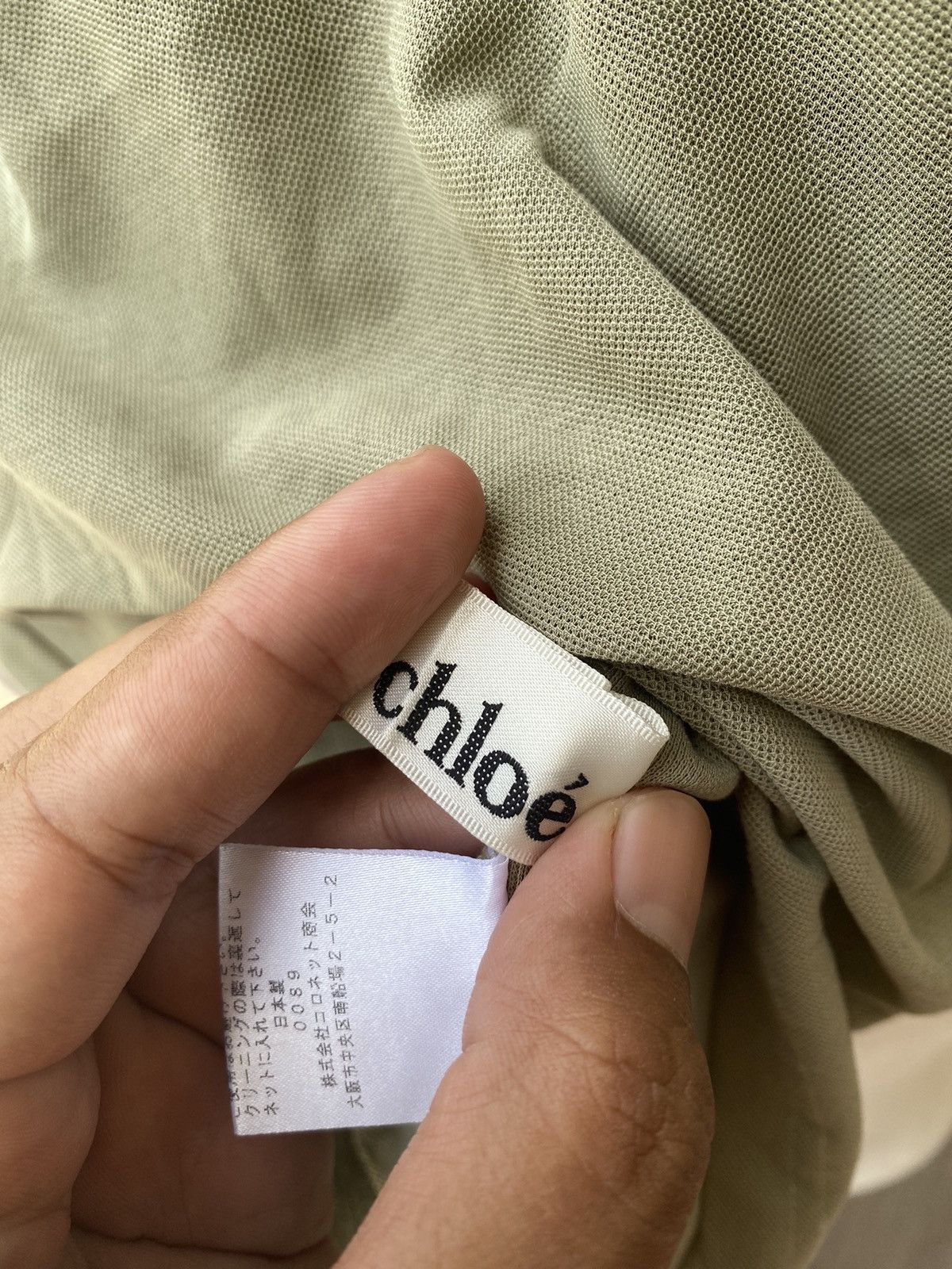 Chloe vintage miss chloe Size S / US 4 / IT 40 - 6 Thumbnail