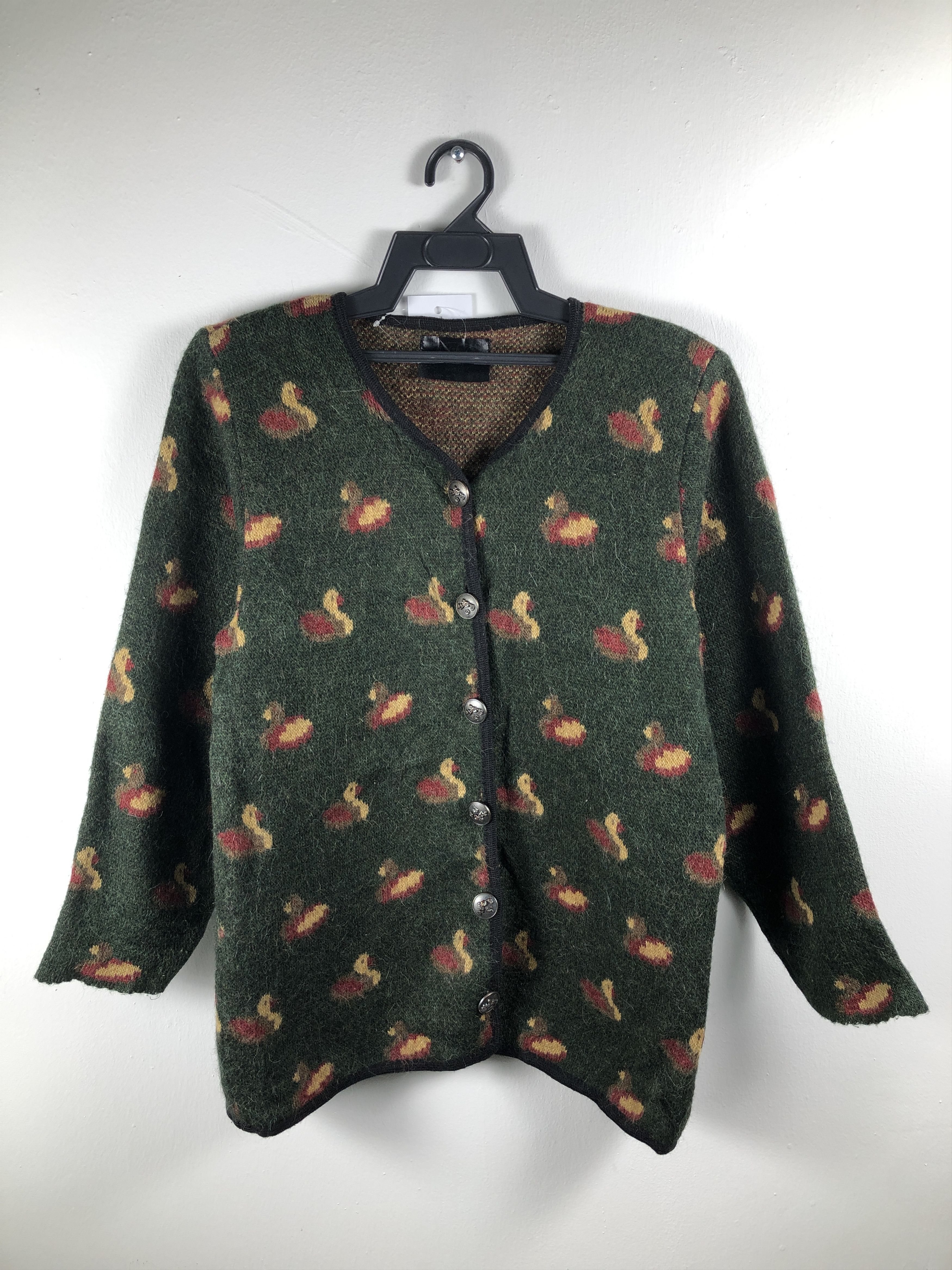 VitaBella Knit Sweater Cardigan