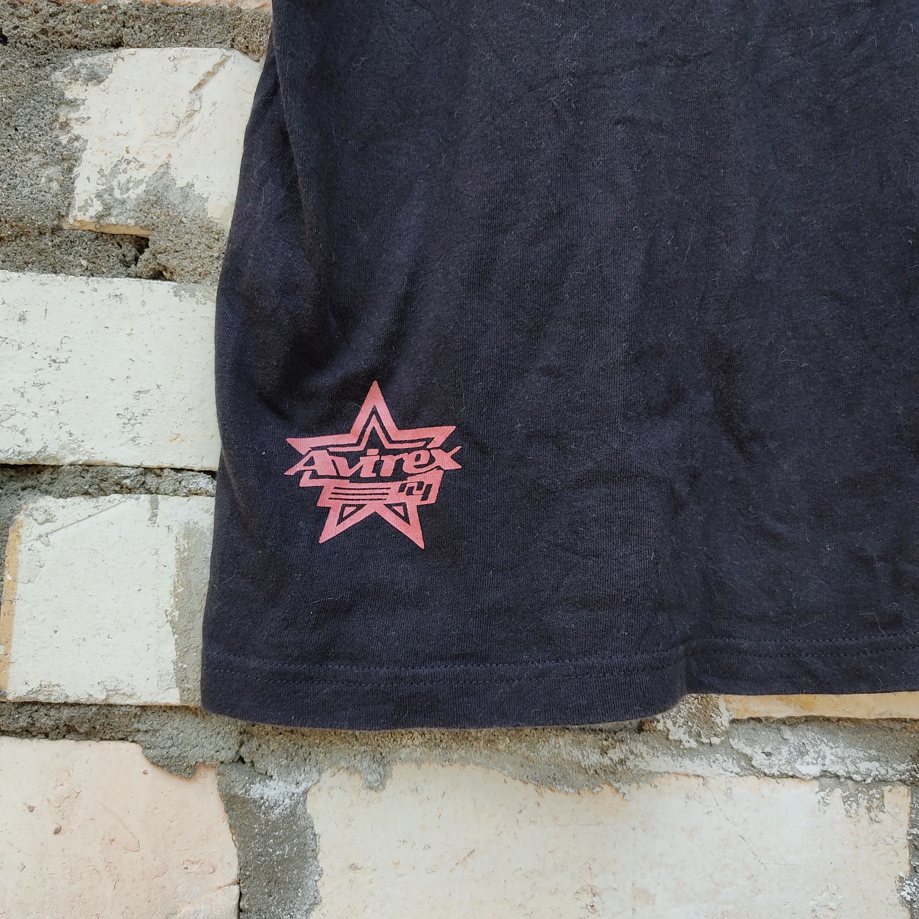 Avirex Avirex Spellout Printed Tshirts Size US M / EU 48-50 / 2 - 3 Thumbnail