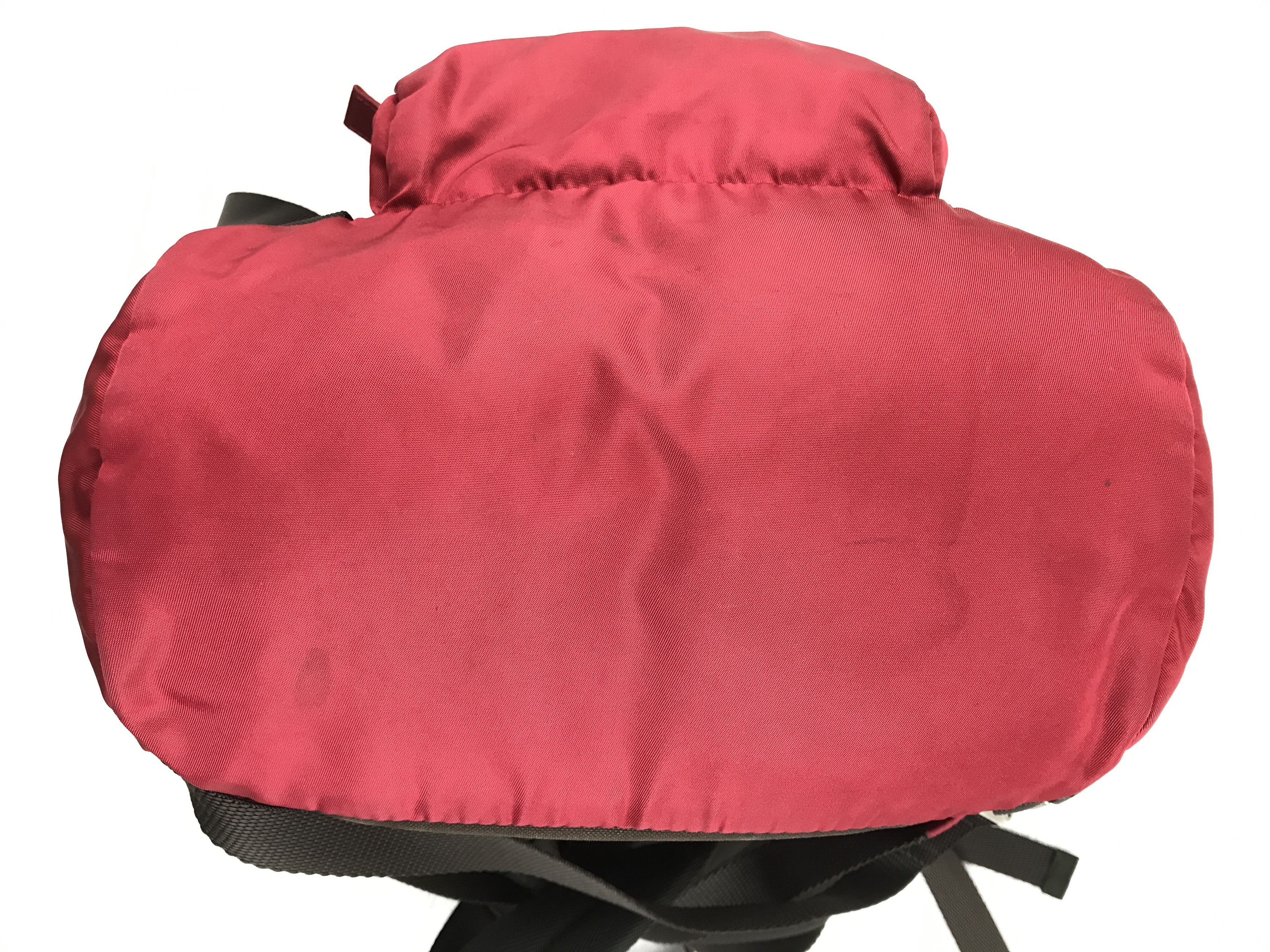 Prada Vintage Prada Nylon Backpack With Authentic Card Size ONE SIZE - 5 Thumbnail