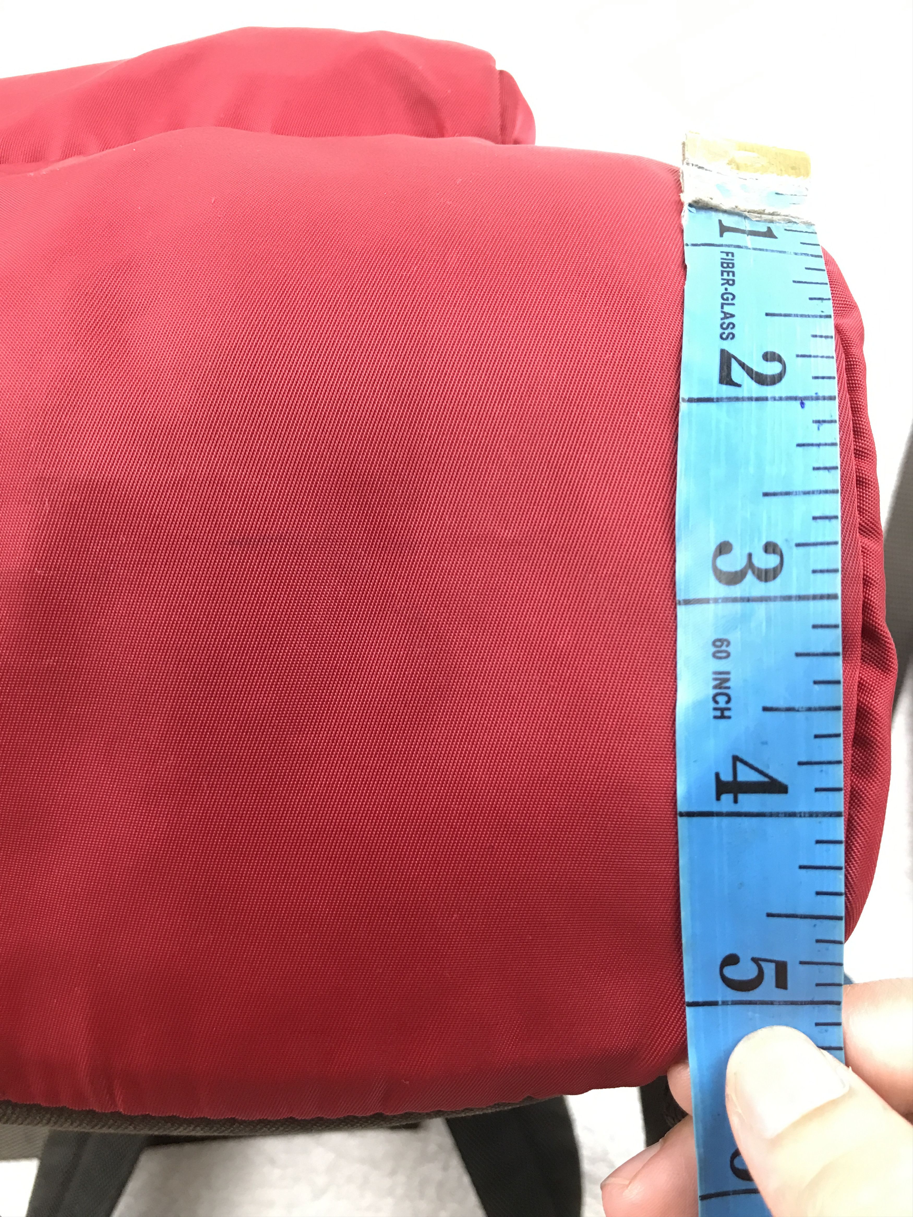 Prada Vintage Prada Nylon Backpack With Authentic Card Size ONE SIZE - 8 Thumbnail