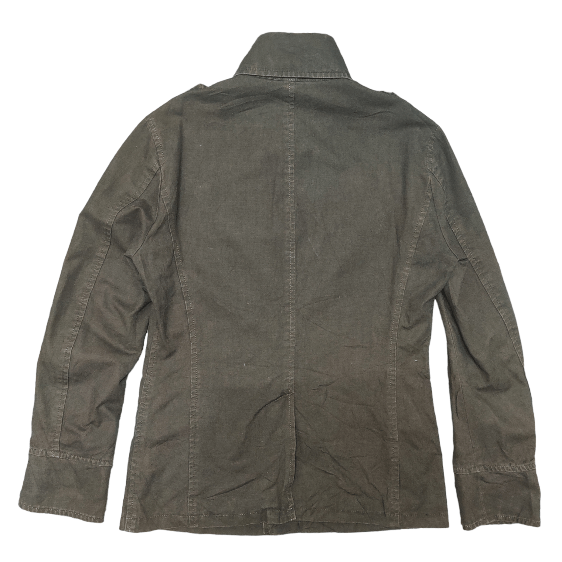 Burberry Vintage Burberry Black Label Nova Check Multi Pockets Jacket Size US L / EU 52-54 / 3 - 10 Thumbnail