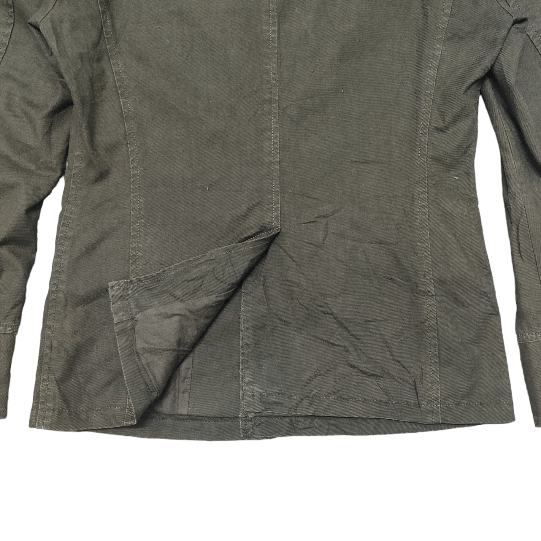 Burberry Vintage Burberry Black Label Nova Check Multi Pockets Jacket Size US L / EU 52-54 / 3 - 11 Thumbnail