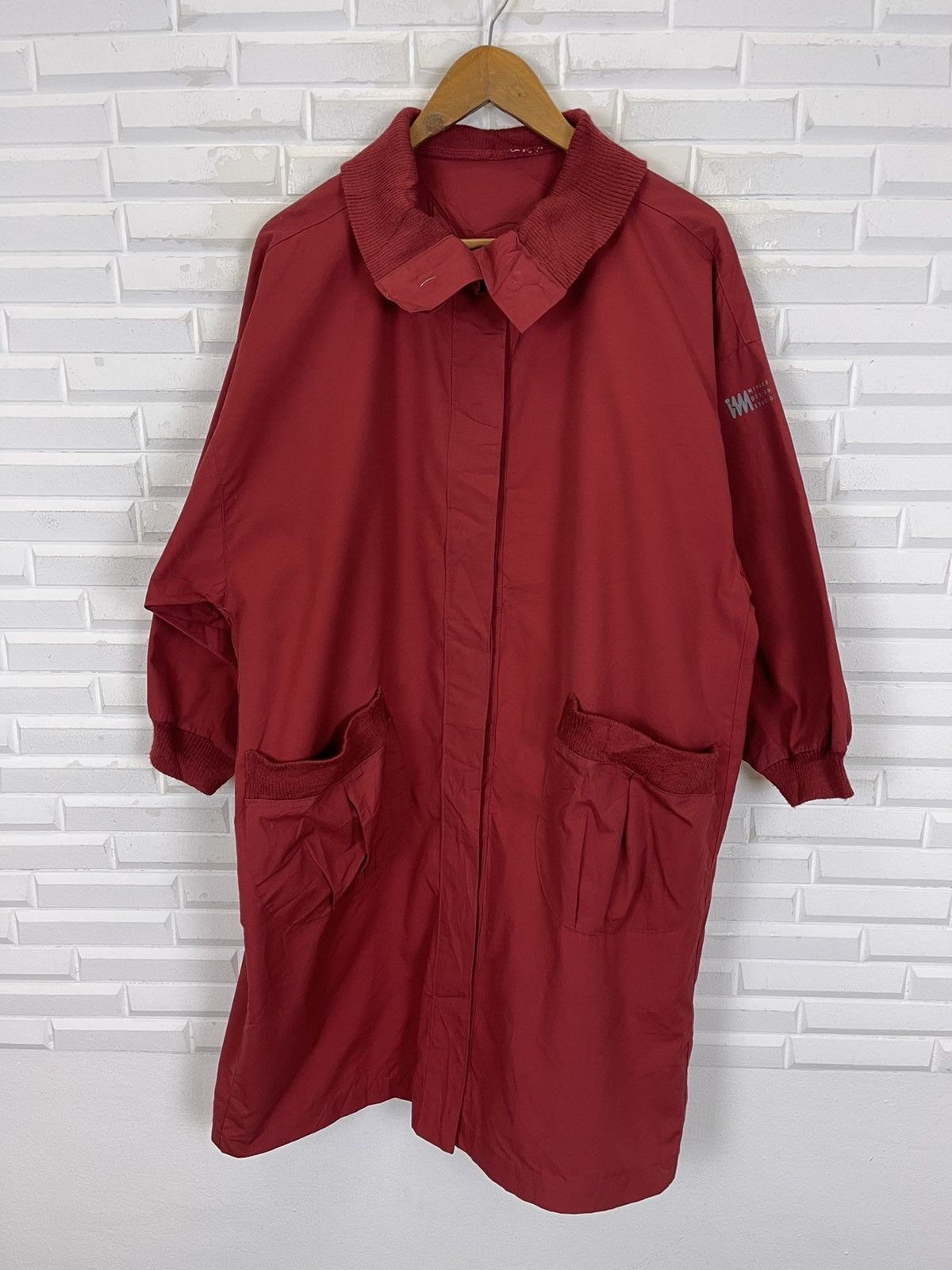 Issey Miyake MIYAKE DESIGN STUDIO BY ISSEY MIYAKE SQUIRELL JACKET Size US L / EU 52-54 / 3 - 6 Thumbnail