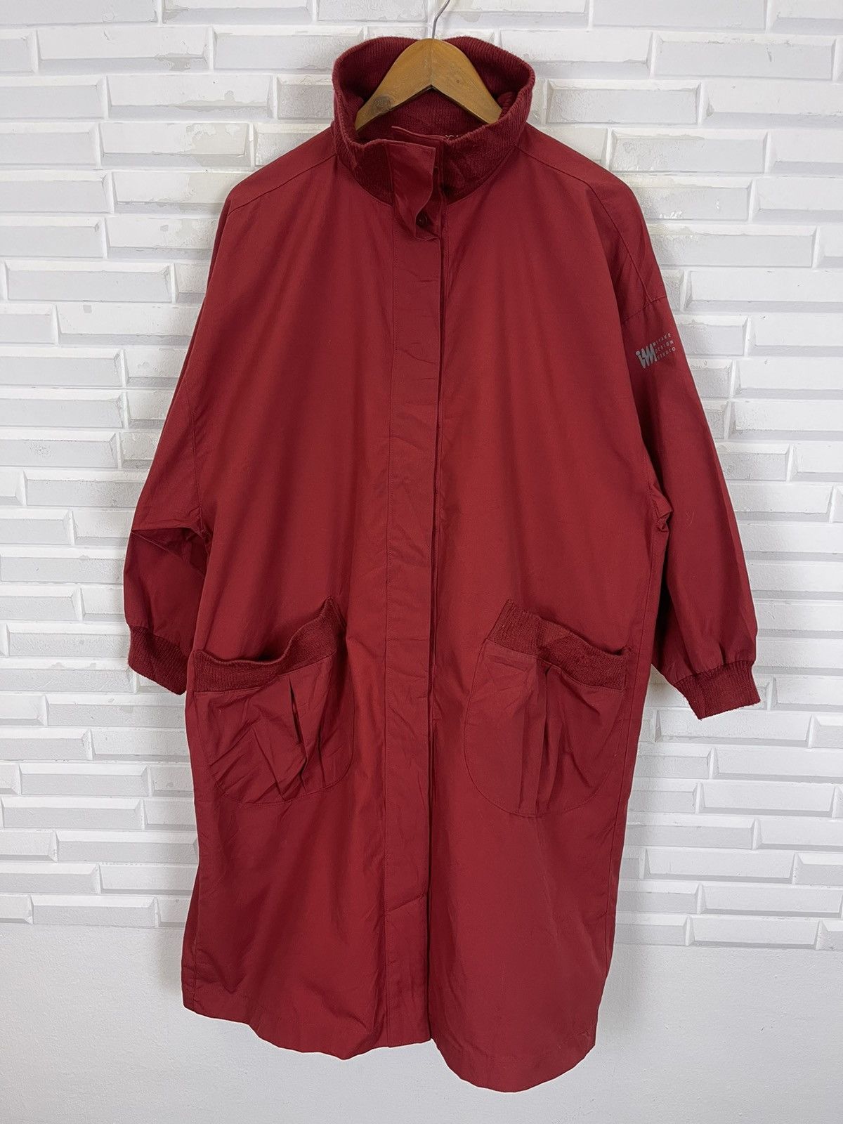 Issey Miyake MIYAKE DESIGN STUDIO BY ISSEY MIYAKE SQUIRELL JACKET Size US L / EU 52-54 / 3 - 2 Thumbnail
