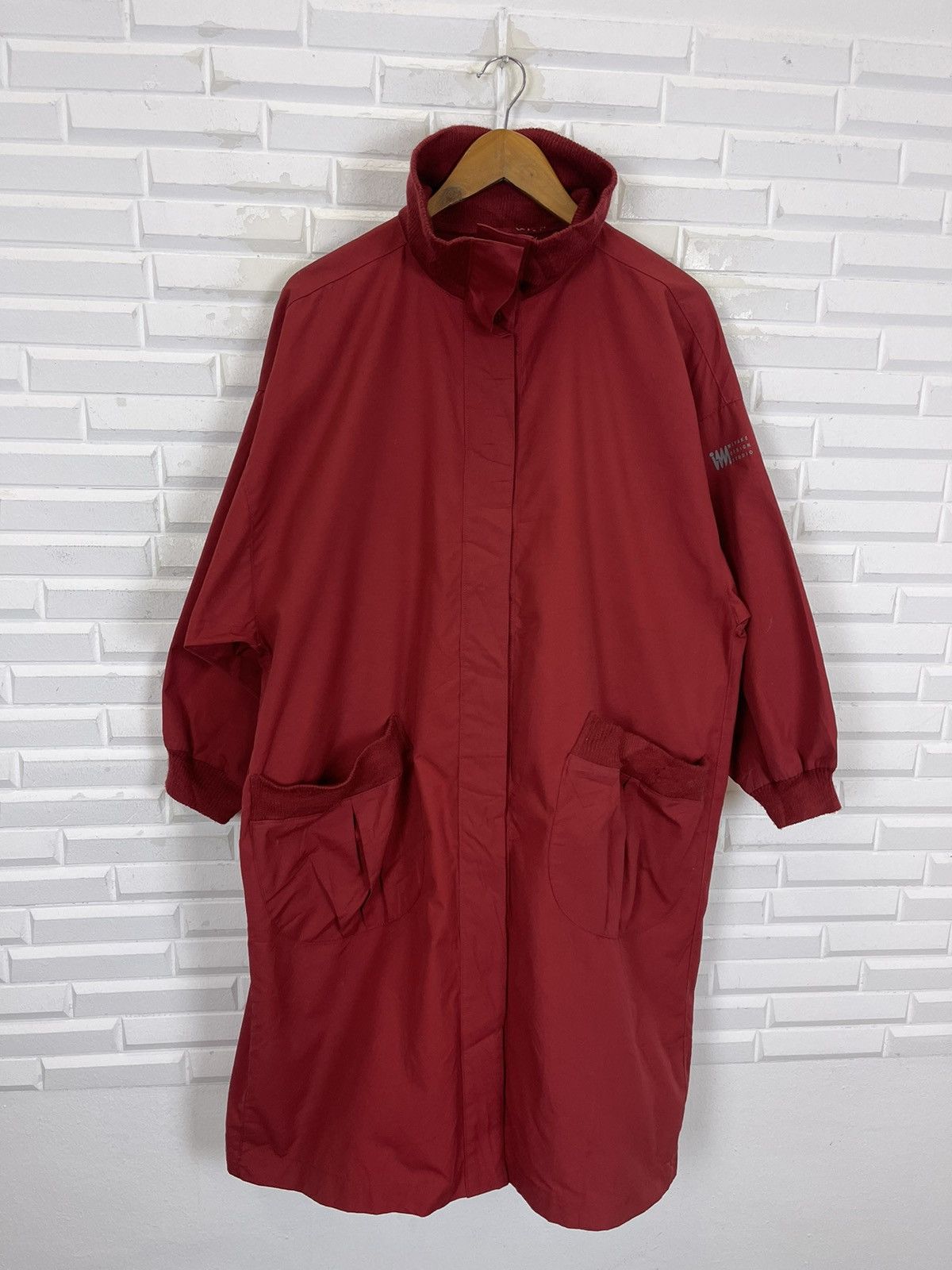 Issey Miyake MIYAKE DESIGN STUDIO BY ISSEY MIYAKE SQUIRELL JACKET Size US L / EU 52-54 / 3 - 4 Thumbnail