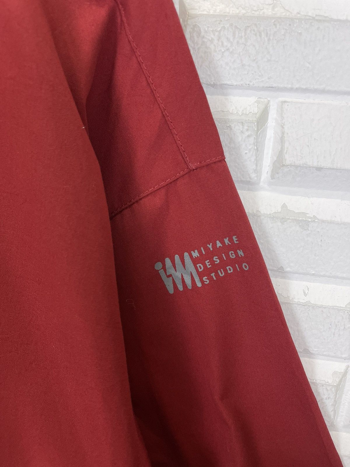Issey Miyake MIYAKE DESIGN STUDIO BY ISSEY MIYAKE SQUIRELL JACKET Size US L / EU 52-54 / 3 - 10 Thumbnail