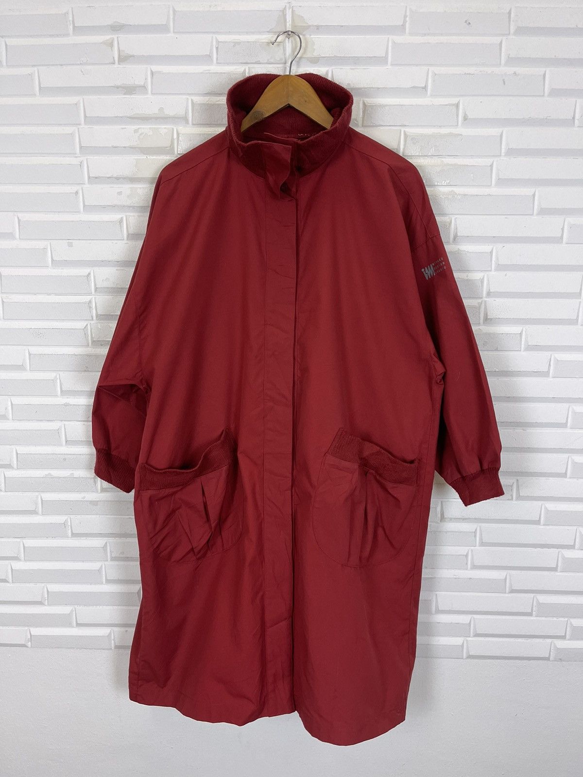 Issey Miyake MIYAKE DESIGN STUDIO BY ISSEY MIYAKE SQUIRELL JACKET Size US L / EU 52-54 / 3 - 1 Thumbnail