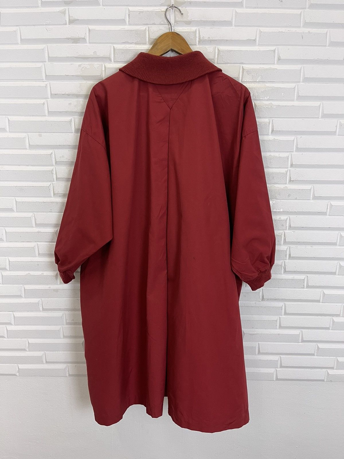 Issey Miyake MIYAKE DESIGN STUDIO BY ISSEY MIYAKE SQUIRELL JACKET Size US L / EU 52-54 / 3 - 7 Thumbnail