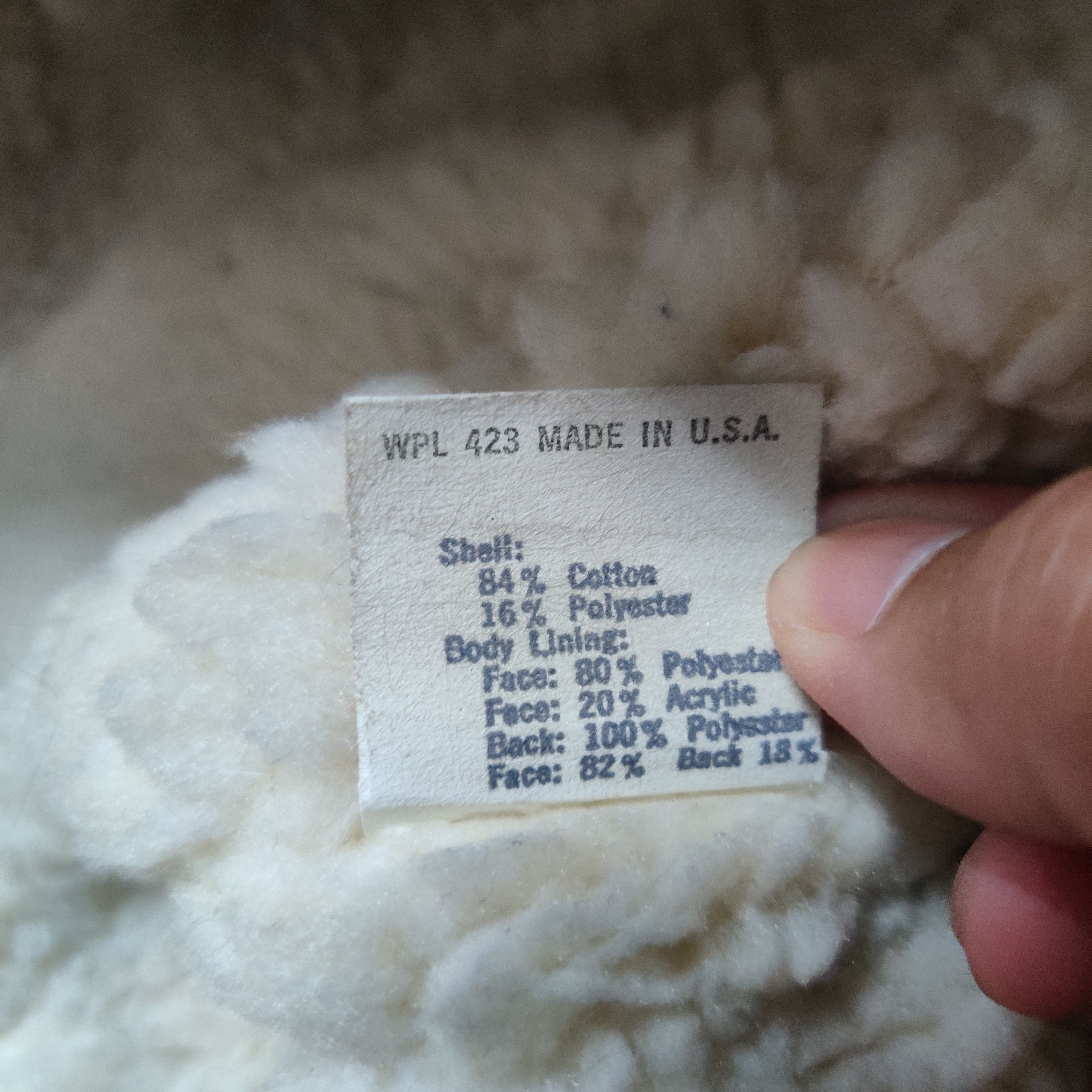 Levi's Vintage Levis Vest Sherpa Lining Size US S / EU 44-46 / 1 - 6 Thumbnail