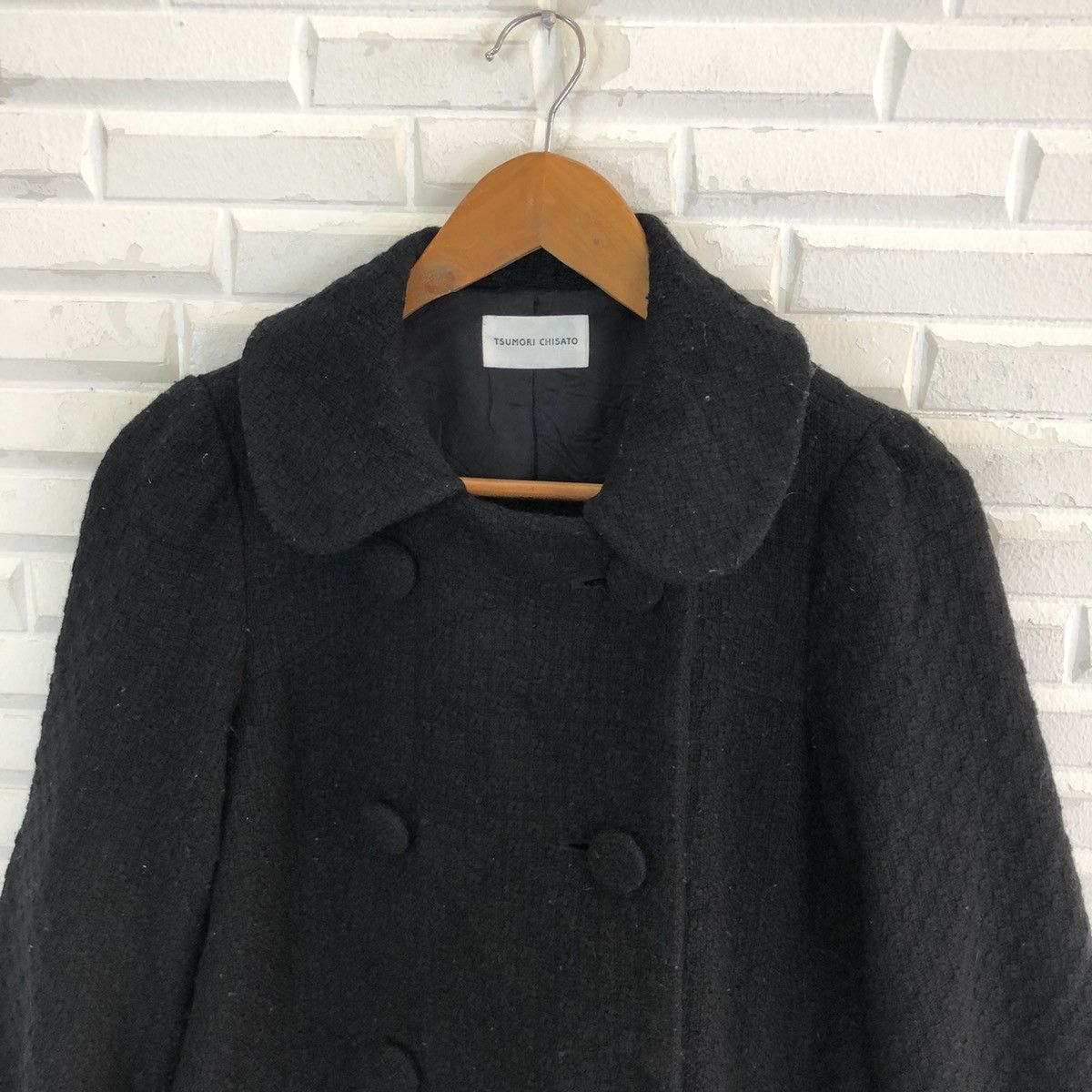 Issey Miyake × Tsumori Chisato × Vintage TSUMORI CHISATO BY ISSEY MIYAKE LONG JACKET Size US M / EU 48-50 / 2 - 6 Thumbnail