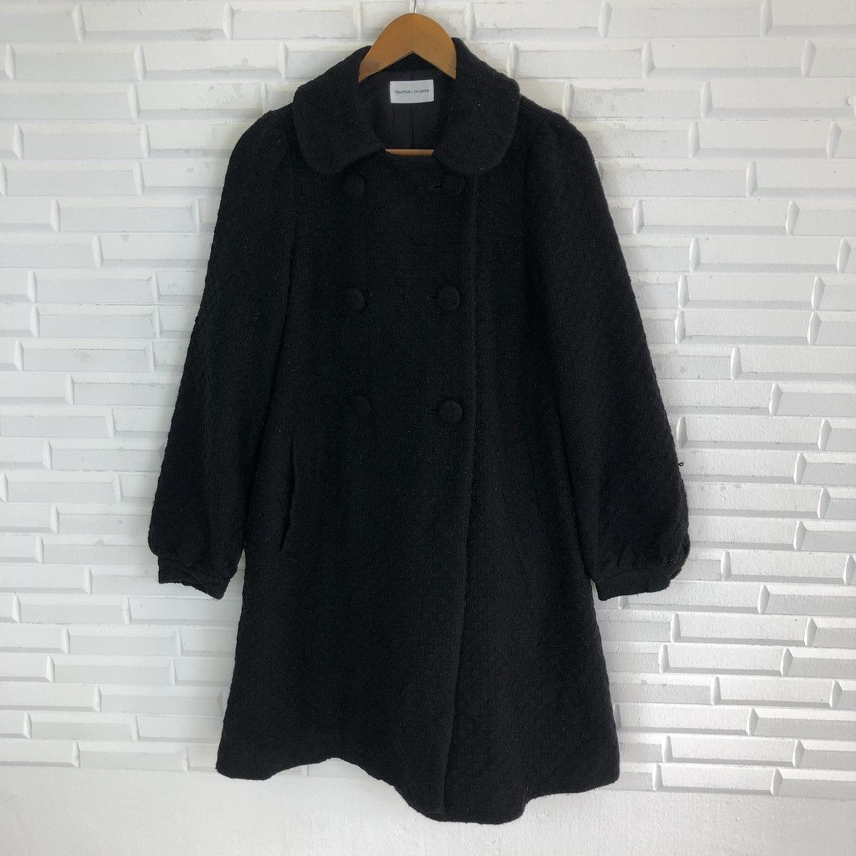Issey Miyake × Tsumori Chisato × Vintage TSUMORI CHISATO BY ISSEY MIYAKE LONG JACKET Size US M / EU 48-50 / 2 - 3 Thumbnail