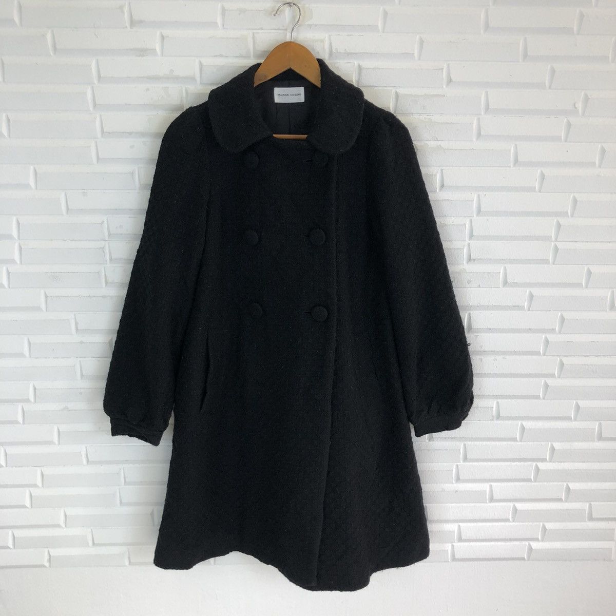 Issey Miyake × Tsumori Chisato × Vintage TSUMORI CHISATO BY ISSEY MIYAKE LONG JACKET Size US M / EU 48-50 / 2 - 5 Thumbnail