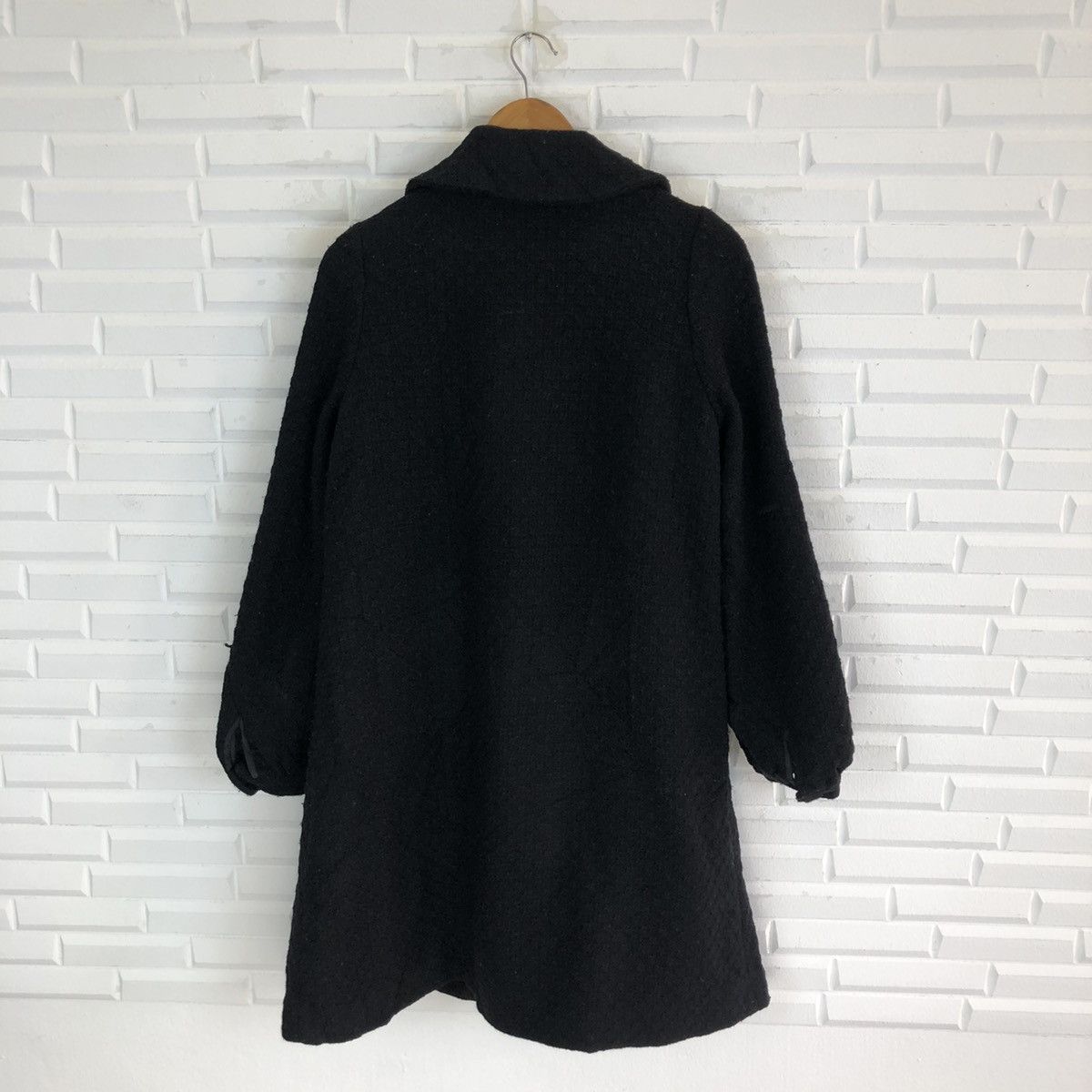 Issey Miyake × Tsumori Chisato × Vintage TSUMORI CHISATO BY ISSEY MIYAKE LONG JACKET Size US M / EU 48-50 / 2 - 7 Thumbnail