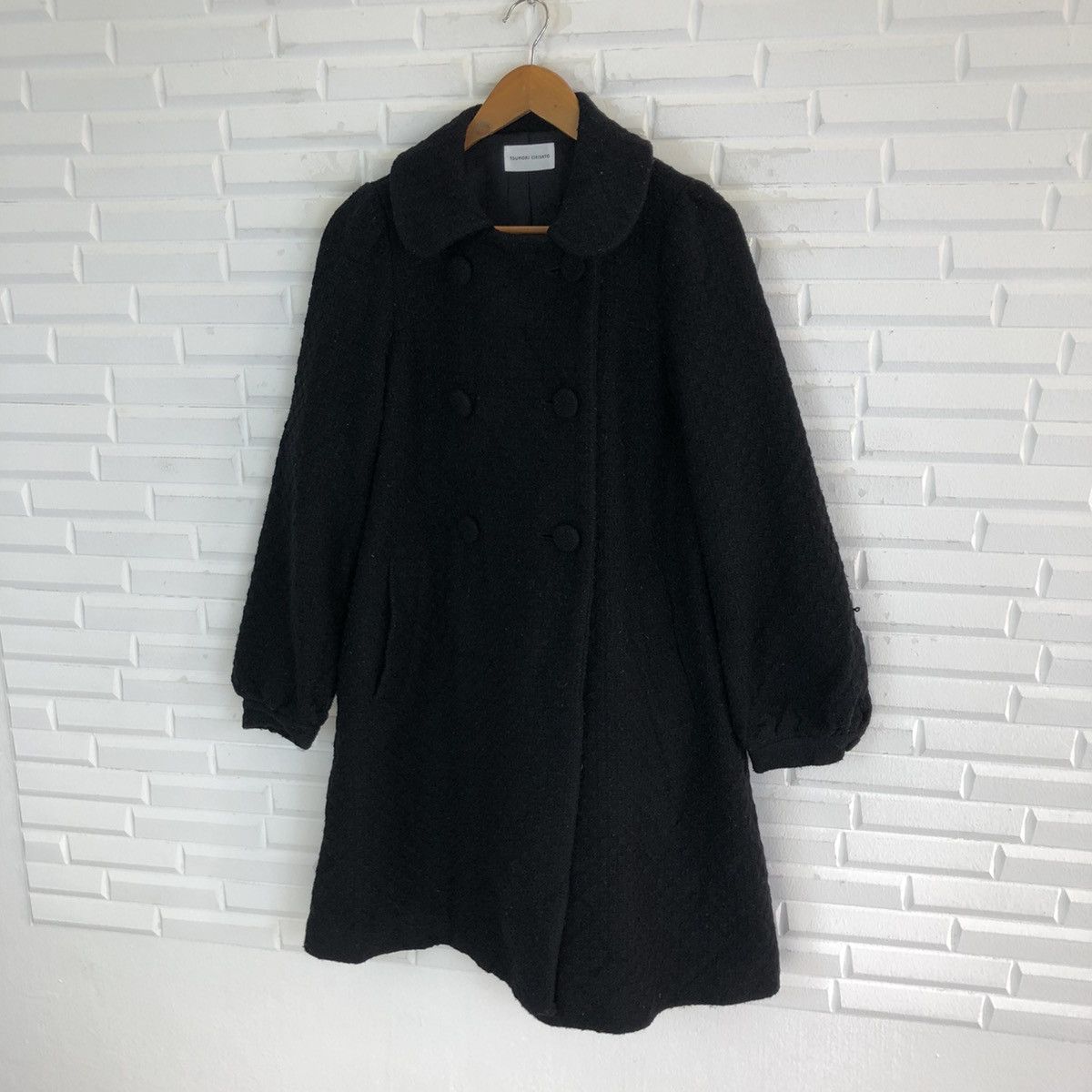 Issey Miyake × Tsumori Chisato × Vintage TSUMORI CHISATO BY ISSEY MIYAKE LONG JACKET Size US M / EU 48-50 / 2 - 4 Thumbnail