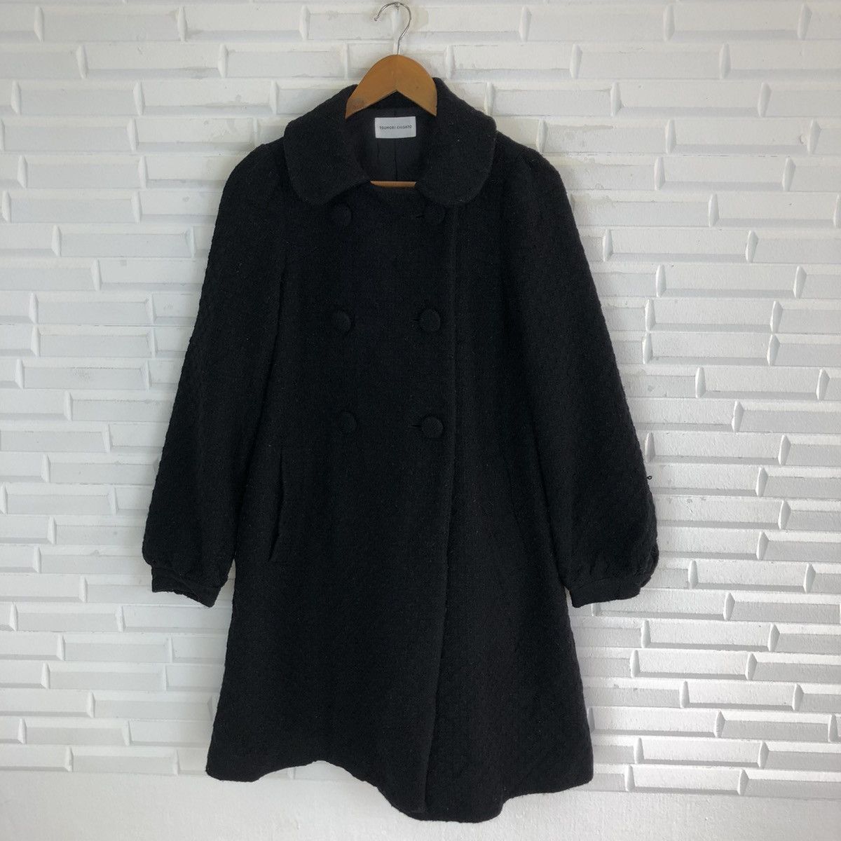 Issey Miyake × Tsumori Chisato × Vintage TSUMORI CHISATO BY ISSEY MIYAKE LONG JACKET Size US M / EU 48-50 / 2 - 2 Thumbnail