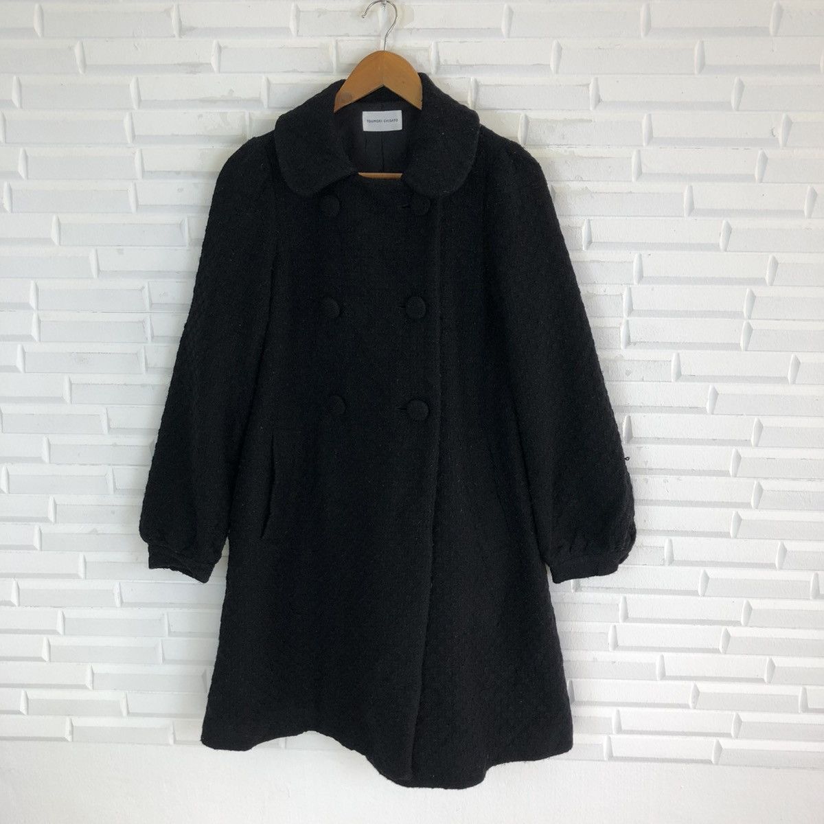Issey Miyake × Tsumori Chisato × Vintage TSUMORI CHISATO BY ISSEY MIYAKE LONG JACKET Size US M / EU 48-50 / 2 - 1 Thumbnail