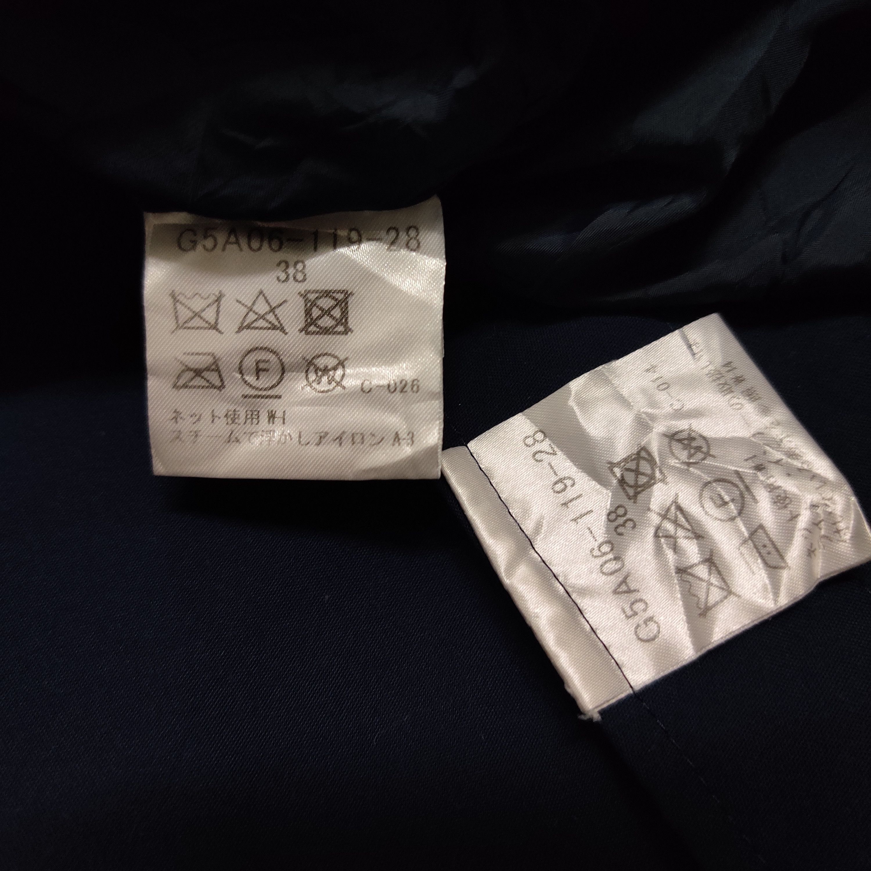 Mackintosh Mackintosh London Hooded Jacket Size US M / EU 48-50 / 2 - 7 Thumbnail