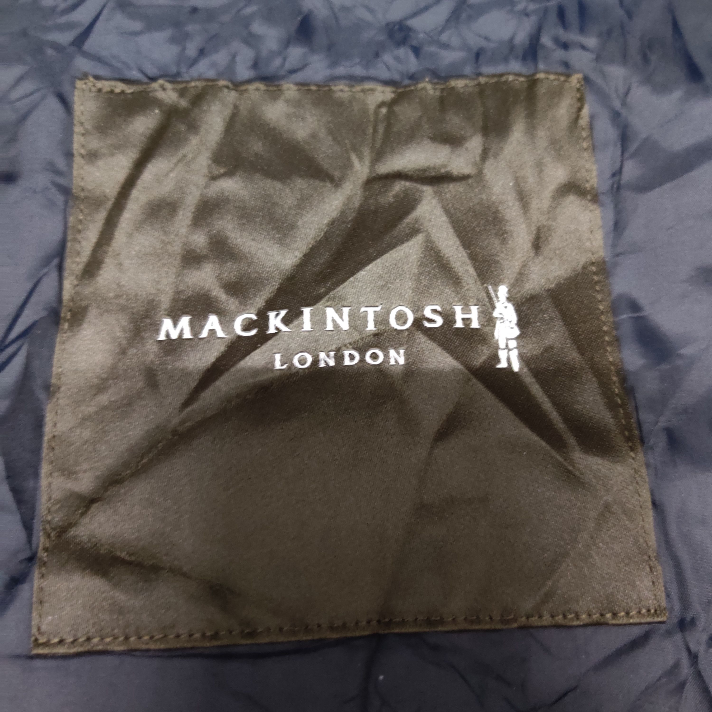 Mackintosh Mackintosh London Hooded Jacket Size US M / EU 48-50 / 2 - 6 Thumbnail