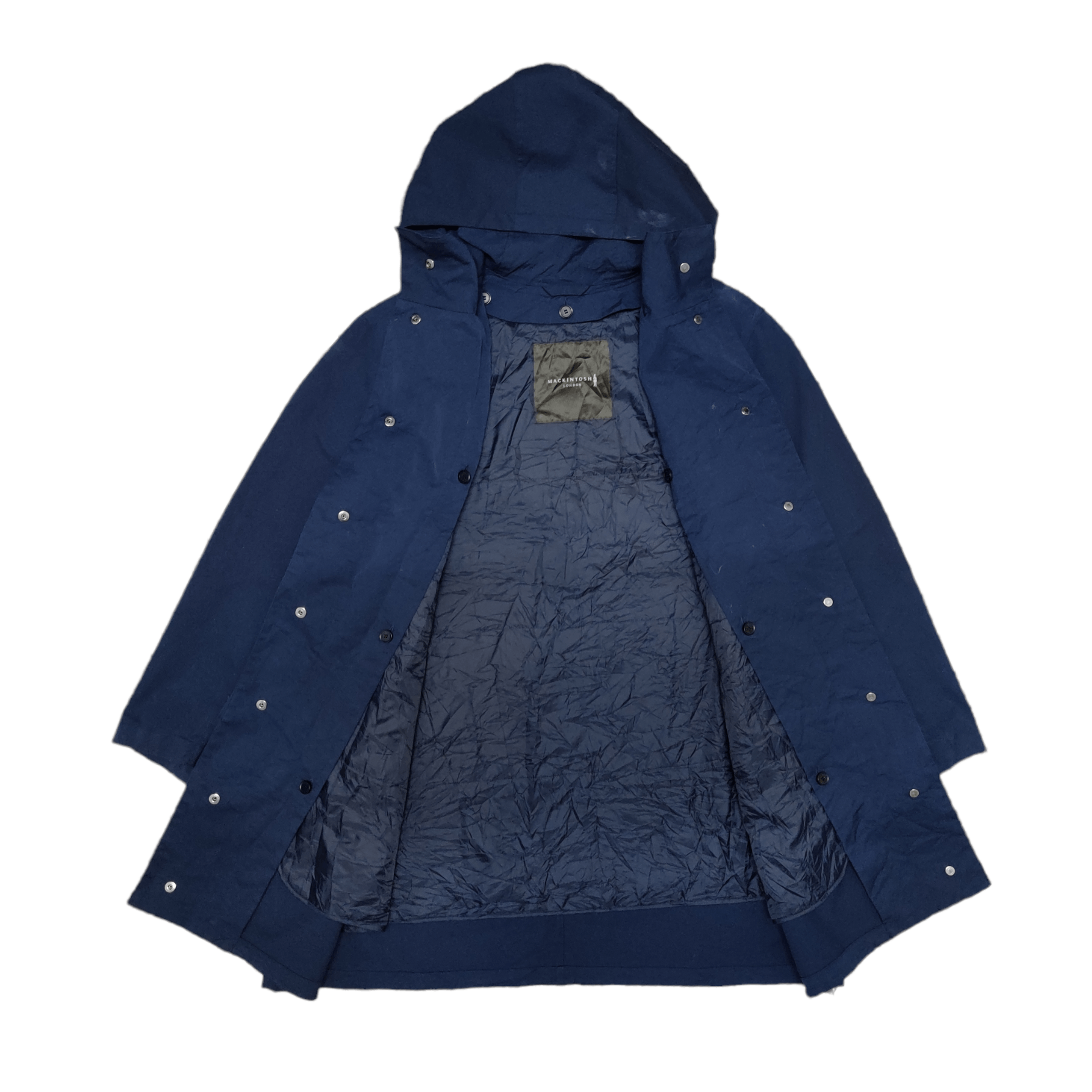 Mackintosh Mackintosh London Hooded Jacket Size US M / EU 48-50 / 2 - 9 Thumbnail