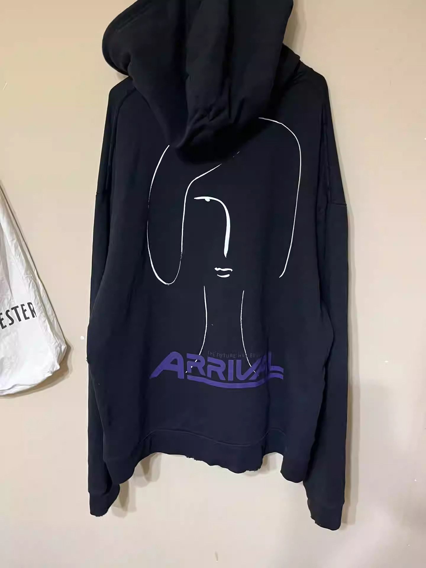 Raf Simons Raf simons vandalized sweatshirt Size US L / EU 52-54 / 3 - 2 Thumbnail