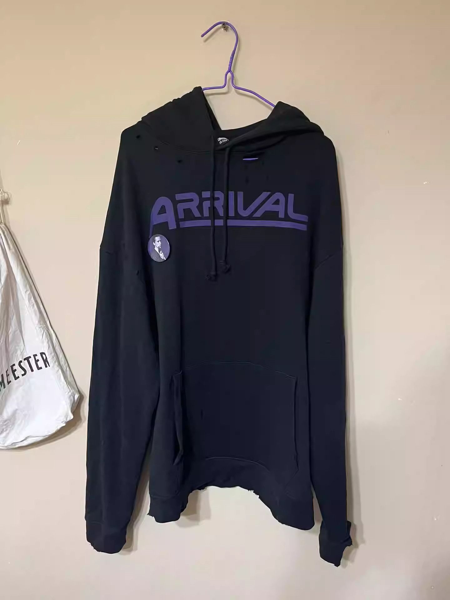 Raf Simons Raf simons vandalized sweatshirt Size US L / EU 52-54 / 3 - 1 Thumbnail