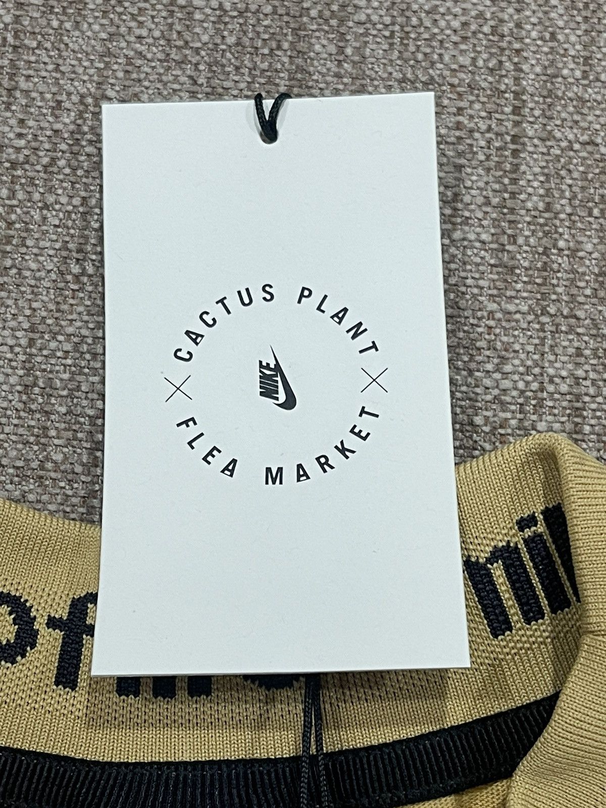 Cactus Plant Flea Market × Nike Nike x Cactus Planet Flea Market Long Sleeve T-Shirt Size US L / EU 52-54 / 3 - 7 Thumbnail