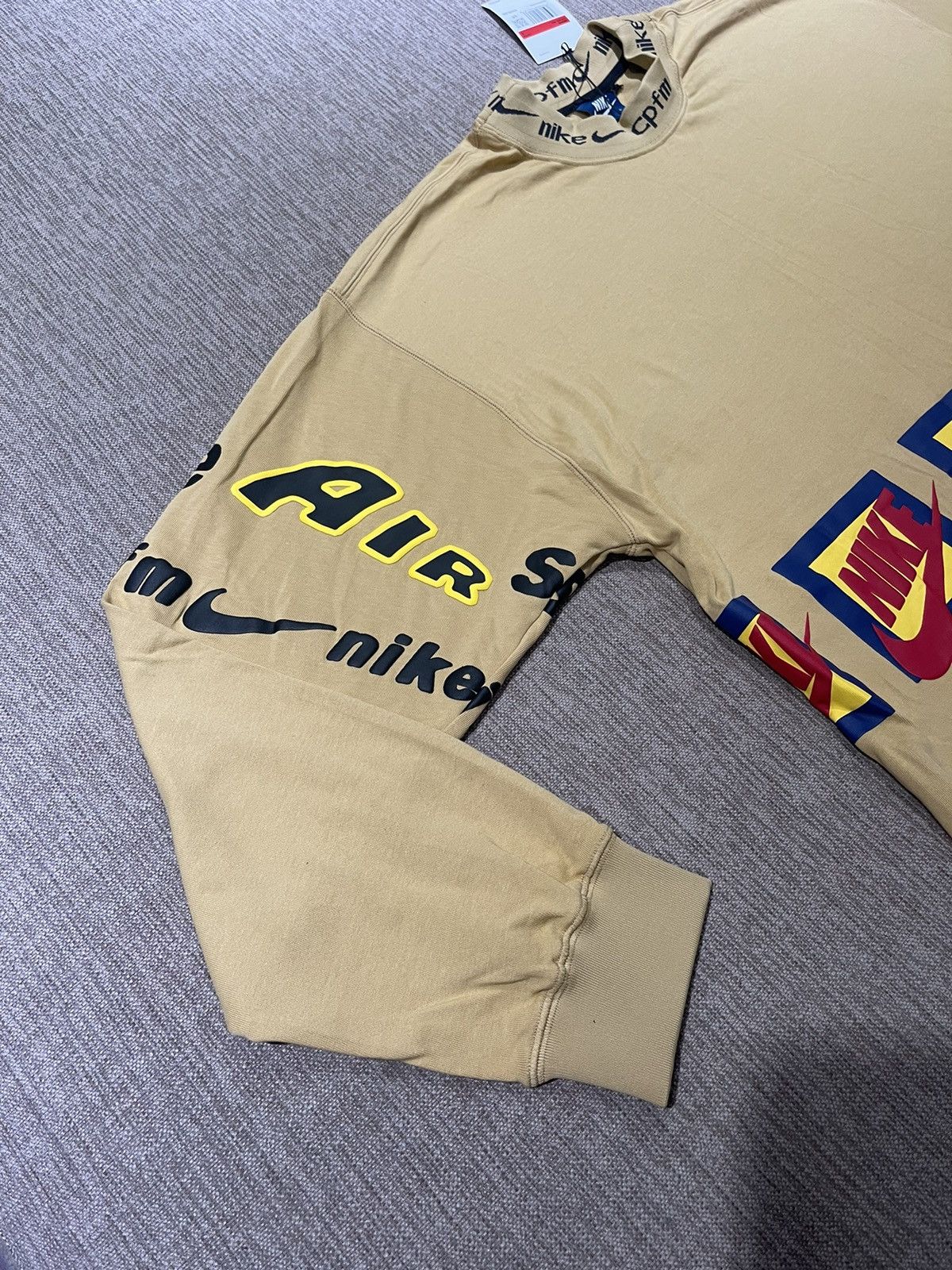 Cactus Plant Flea Market × Nike Nike x Cactus Planet Flea Market Long Sleeve T-Shirt Size US L / EU 52-54 / 3 - 3 Thumbnail