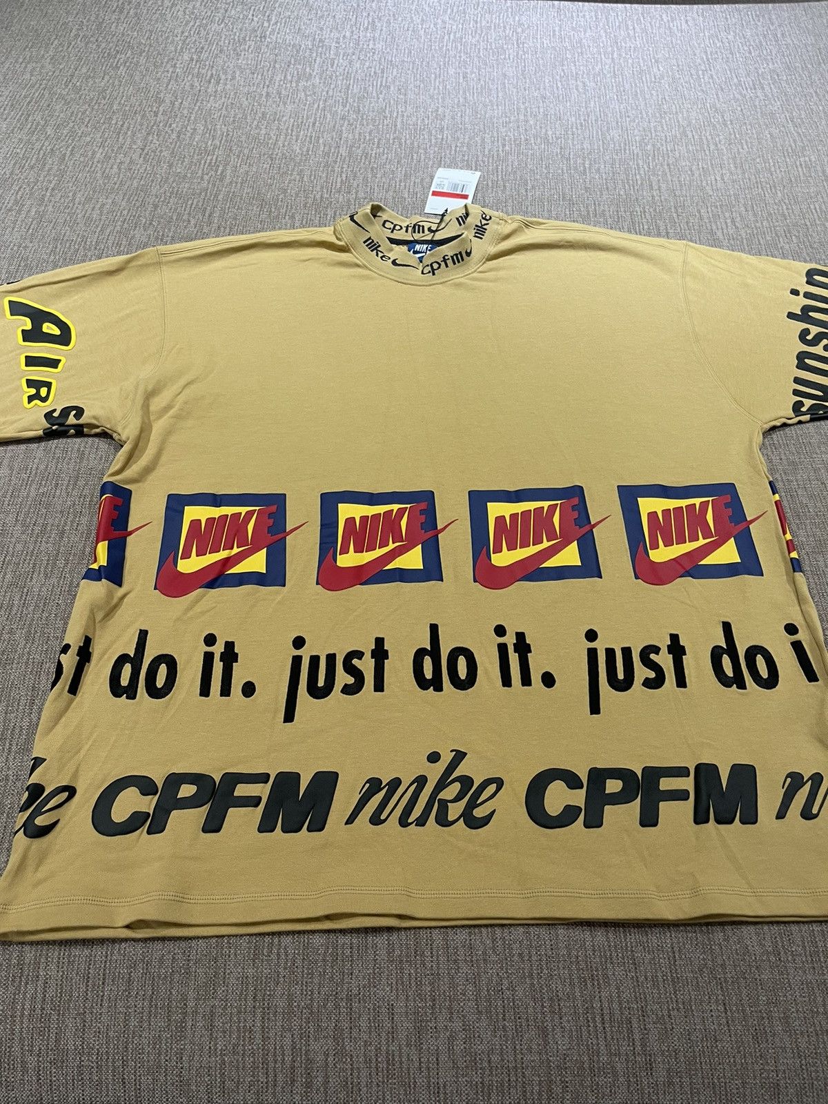 Cactus Plant Flea Market × Nike Nike x Cactus Planet Flea Market Long Sleeve T-Shirt Size US L / EU 52-54 / 3 - 2 Thumbnail