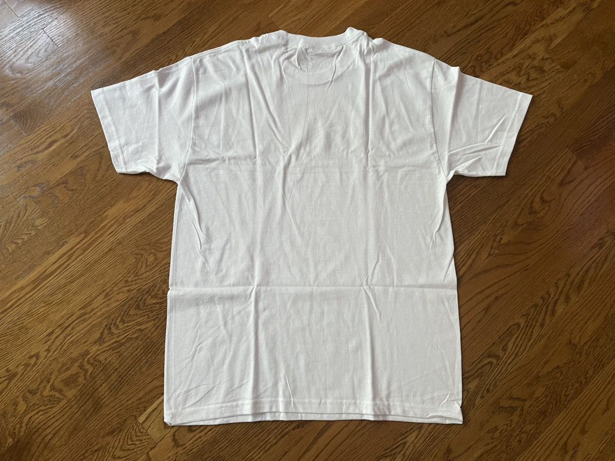 Pleasures Large White A Girl is A Gun Tee Shirt Merch Joy Red Black Size US L / EU 52-54 / 3 - 24 Thumbnail